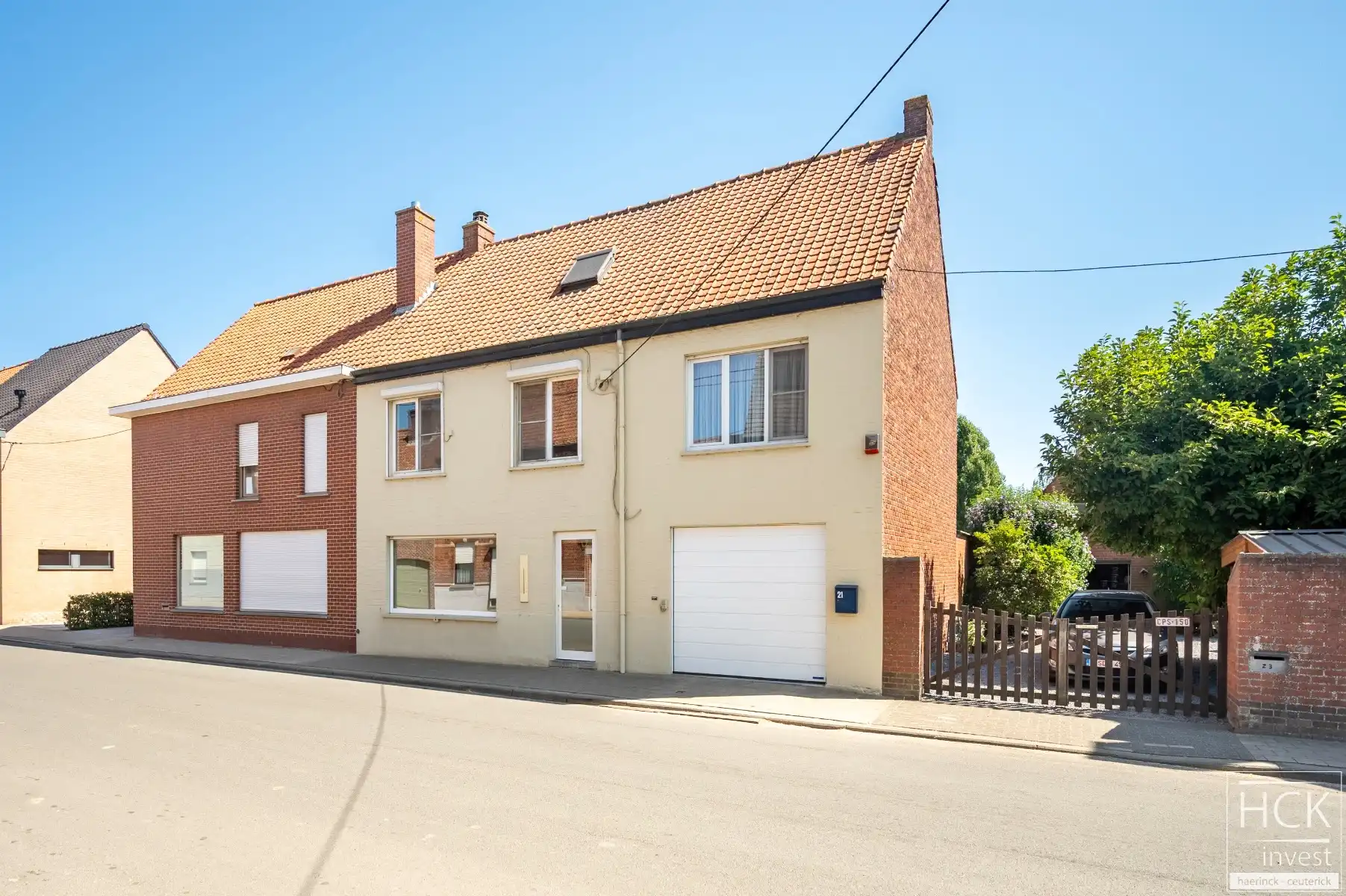 Huis te koop Oude Heirbaan 21 - 9800 Deinze