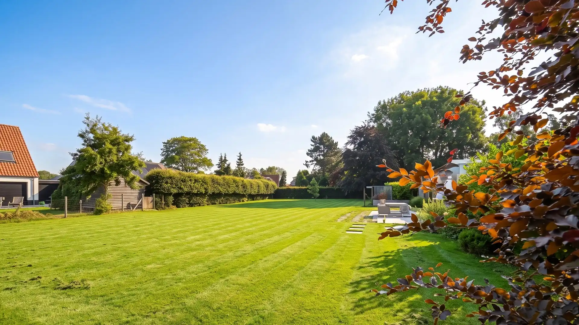 Zeldzaam perceel bouwgrond van 1.518 m² te Knokke foto 8