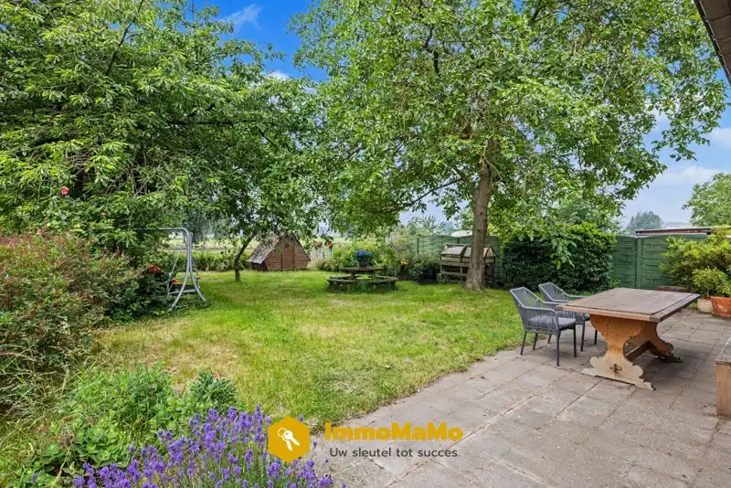 VERKOCHT - VILLA MET 4 SLAAPKAMERS EN TUIN&WEIDE (3314m²) EN 3 PAARDENSTALLEN foto 32
