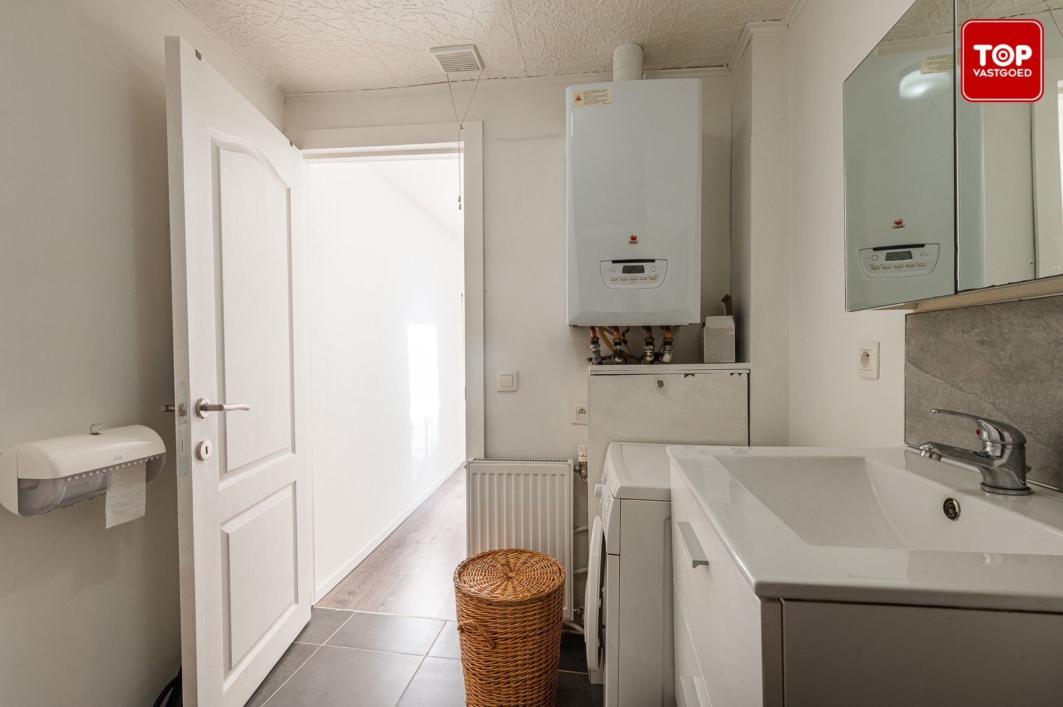 Instapklare starterswoning op een topligging in Gent foto 9