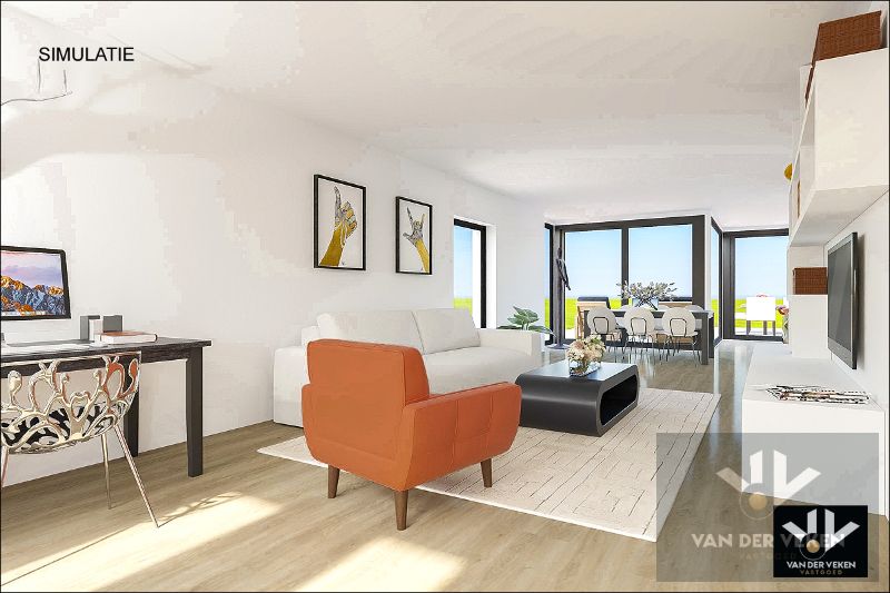 TOTAAL VERNIEUWDE WONING - ENKEL NOG AFWERKEN NAAR EIGEN SMAAK EN INZICHT foto 13