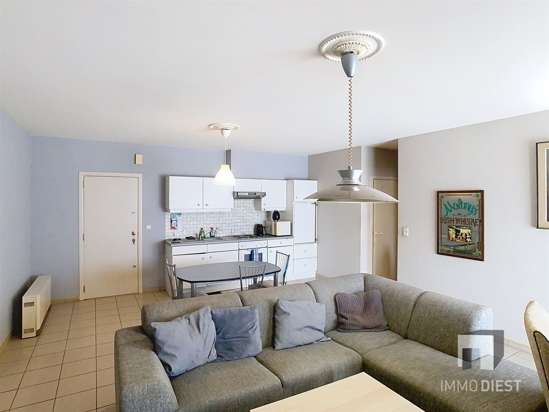 Appartement met 2 slaapkamers foto 2