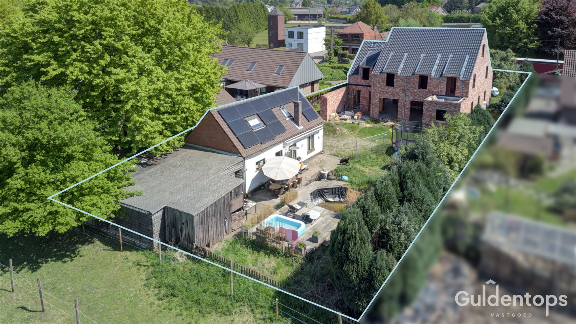 Exclusieve ruime ruwbouwvilla (500m2) met vele mogelijkheden foto 11