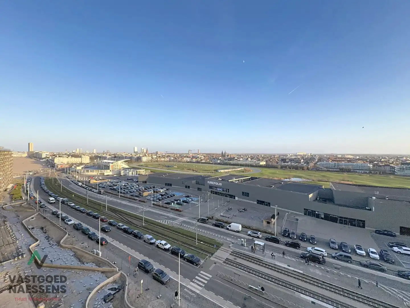 SCHITTEREND VERNIEUWD 2 SLPK APP - ZICHT OP ZEE EN TERRASSEN  foto 27