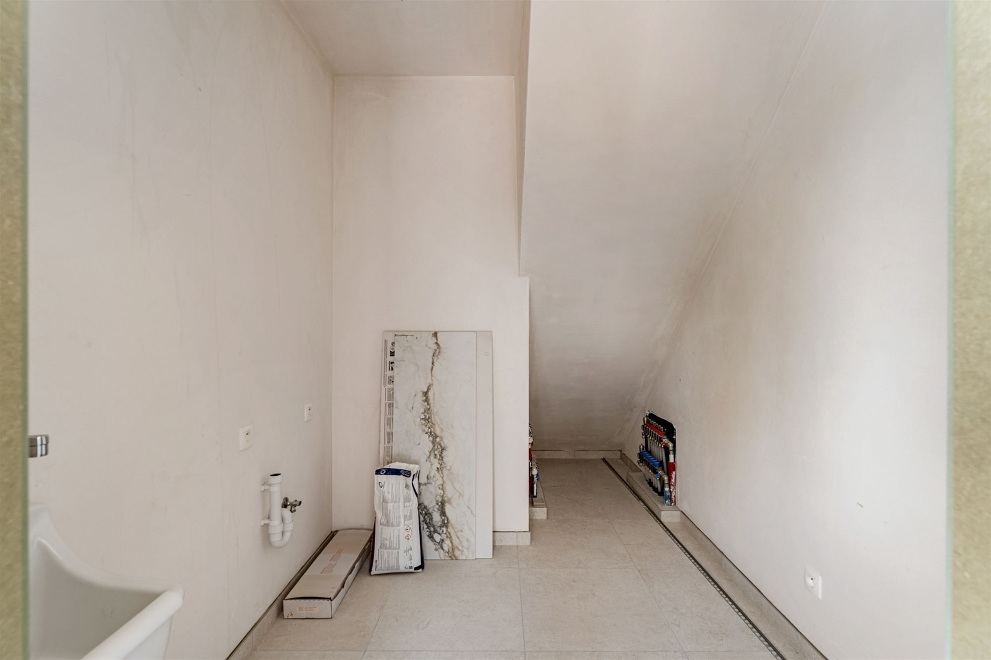 Afgewerkte BEN-woning op zeer rustige locatie te Molenbeersel foto 7