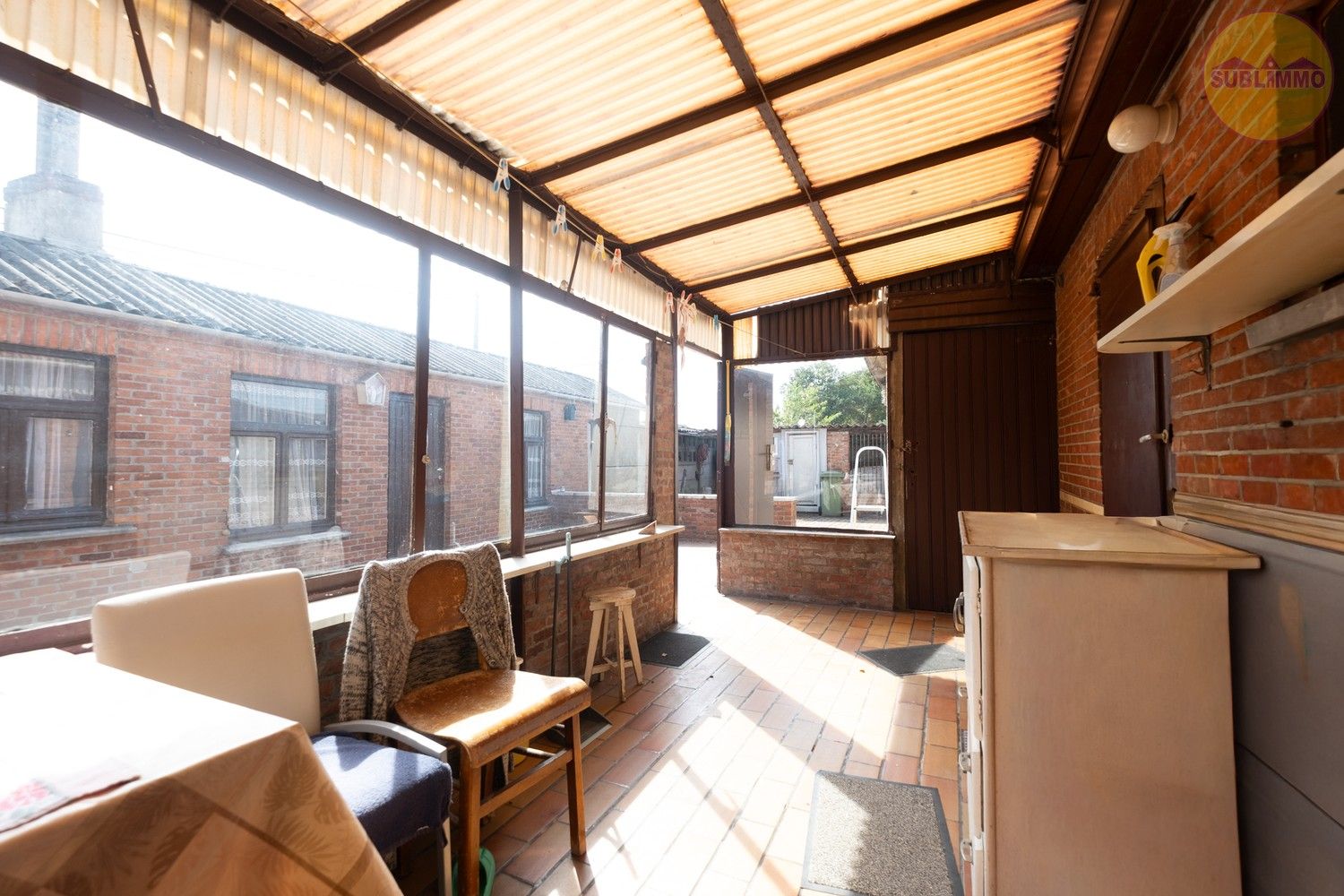 Te renoveren bebouwing op een royaal perceel van 4.119 m² te Mol met tal van mogelijkheden. foto 14