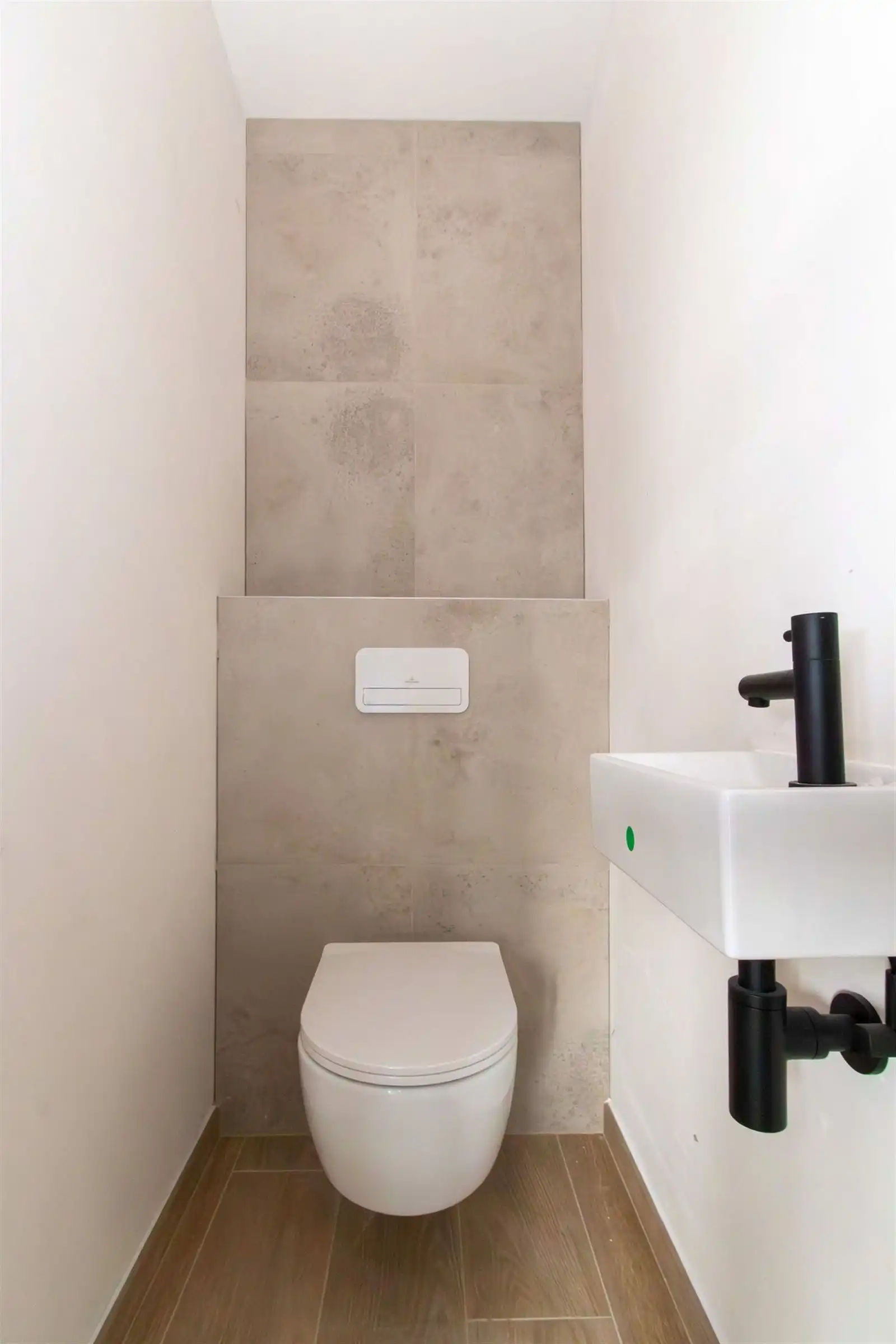 BEZOEKMOMENT  NU ZATERDAG  23/5 tsn 9u en 11  -- 3-slaapkamer appartement van 136m² met terras van 10 m² foto 14