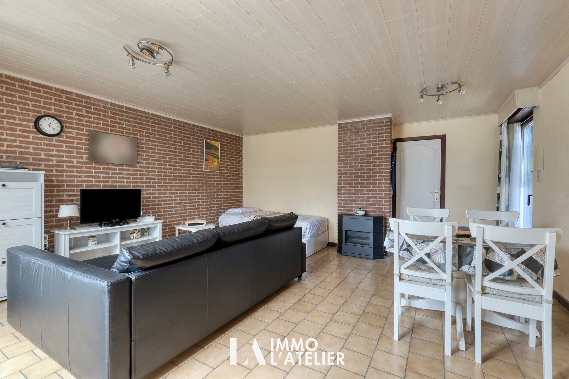 Vakantiewoning te Westende-Dorp. foto 5