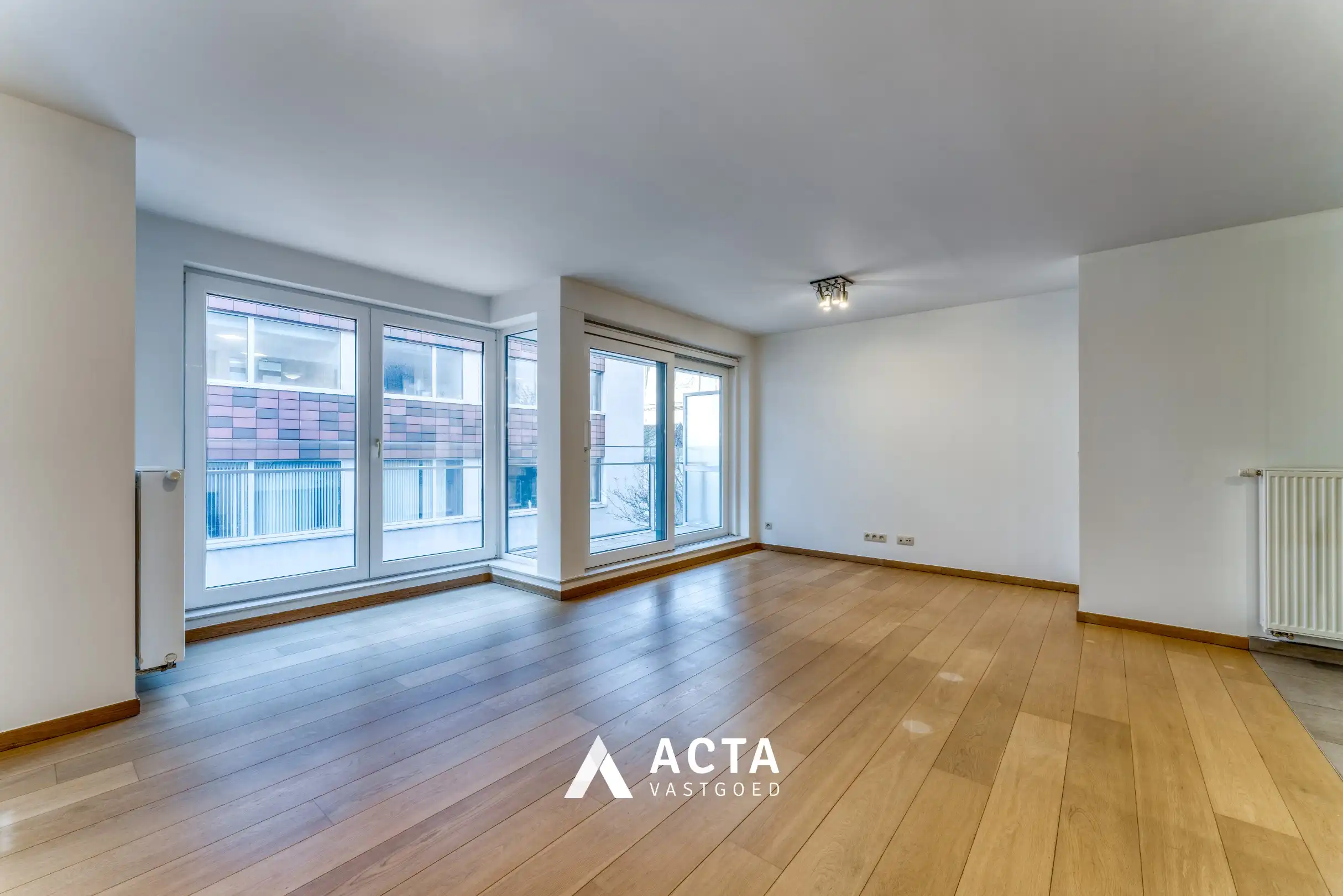 Recent appartement met twee slaapkamers aan het Leopoldpark! foto 4