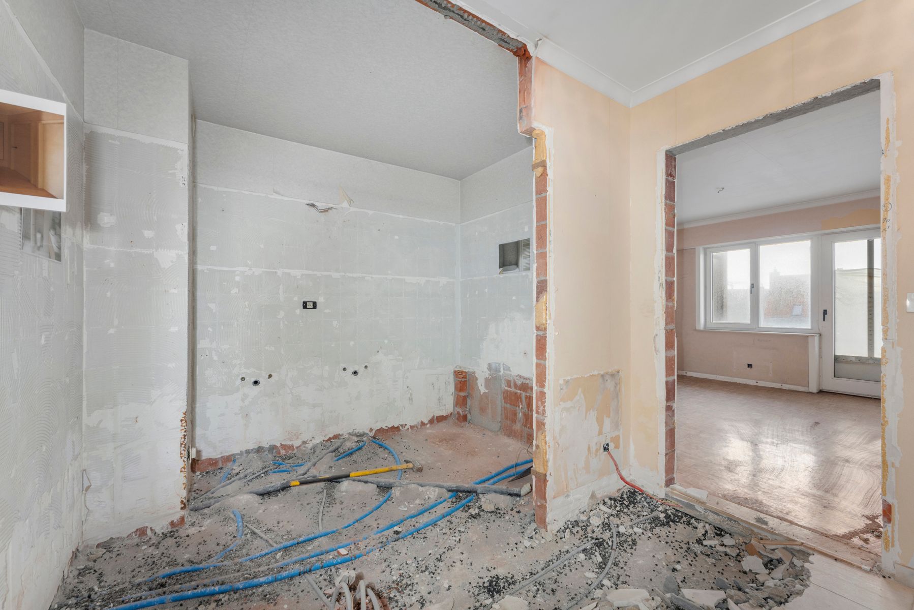 Instapklaar trendy appartement in hartje Oostende foto 16