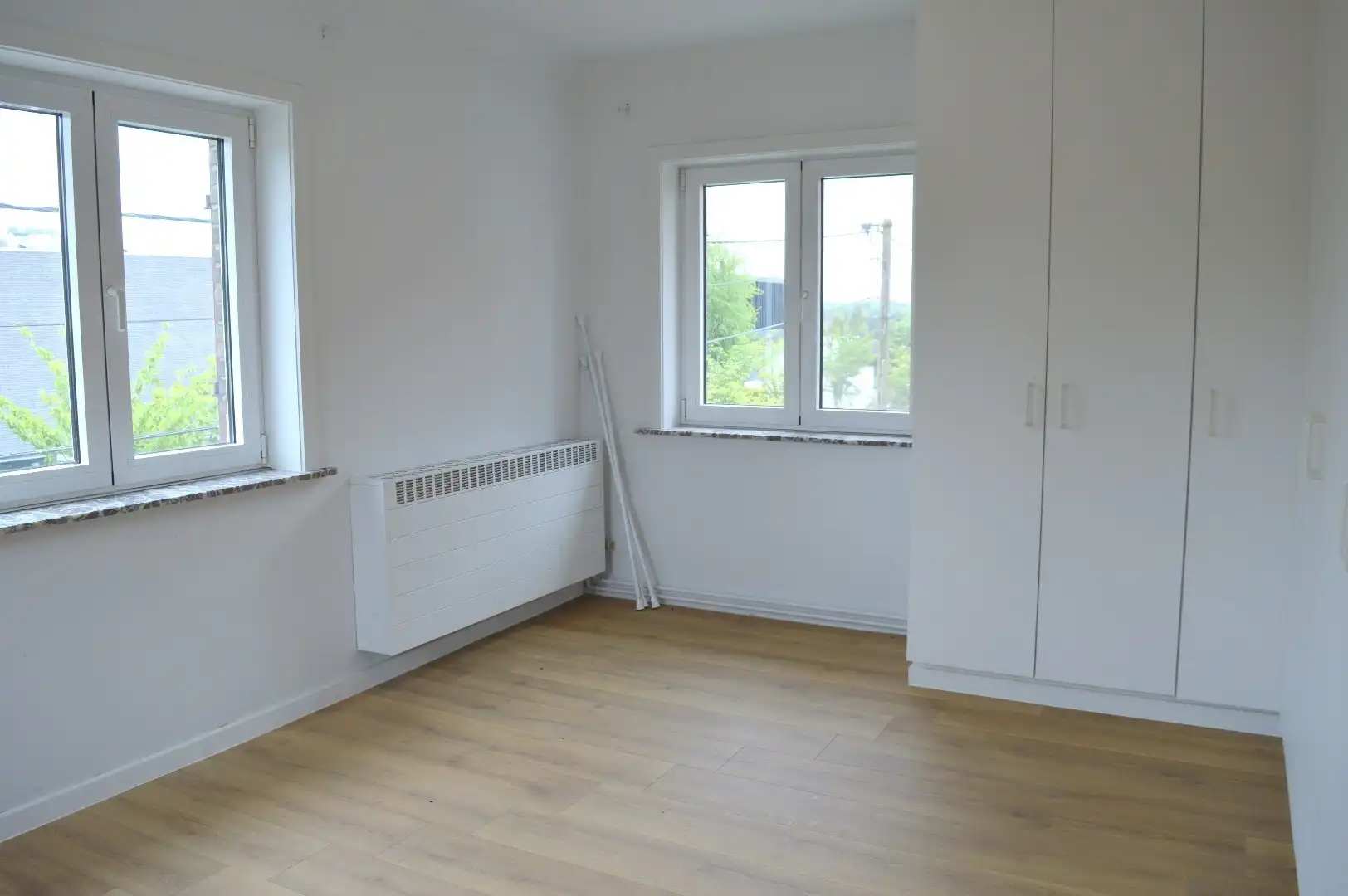 Ruime woning met garage, tuin en 3 slaapkamers in Kortrijk foto 13