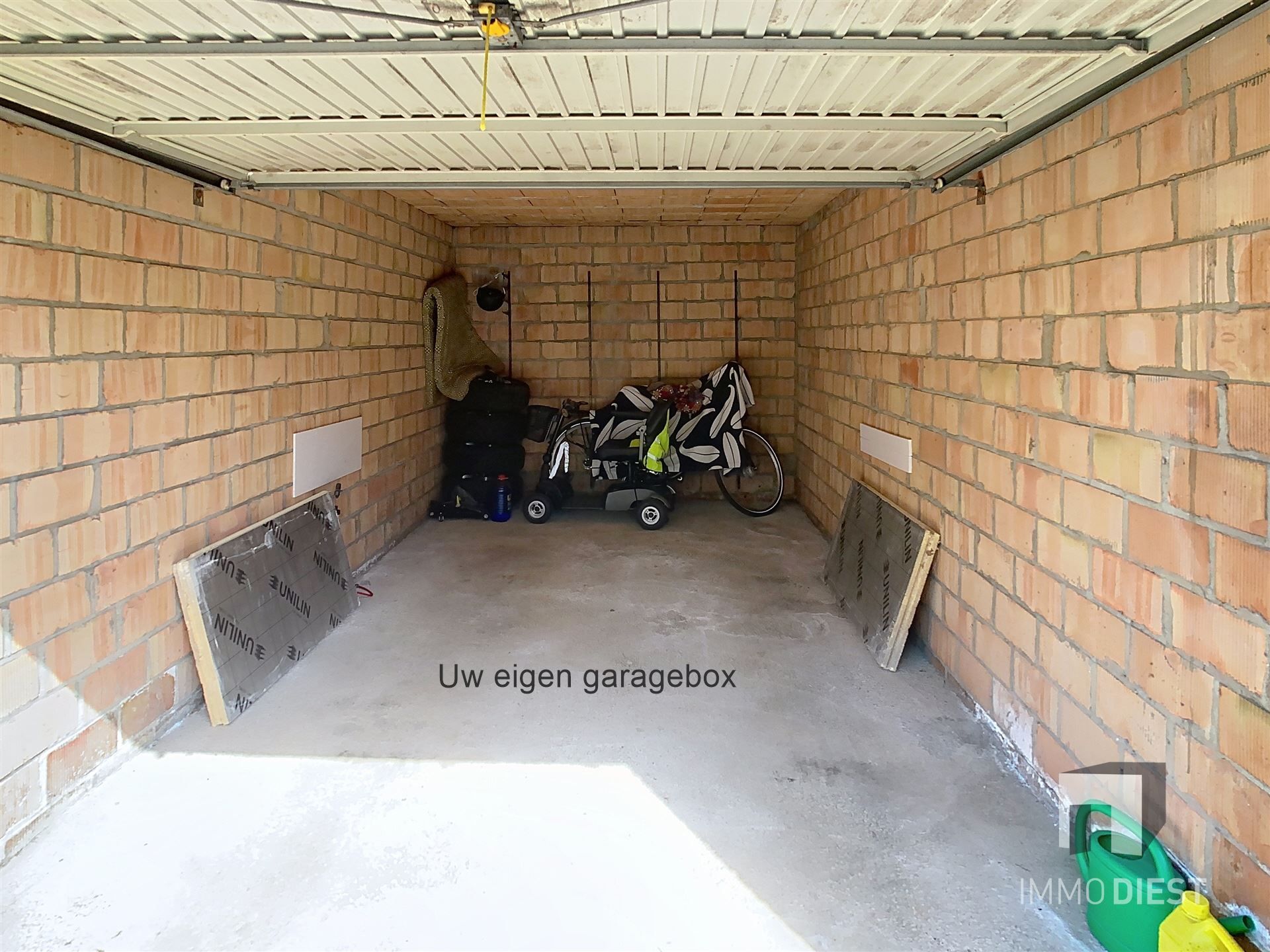 Appartement met 3slaapkamers + 2 terrassen + garagebox foto 23