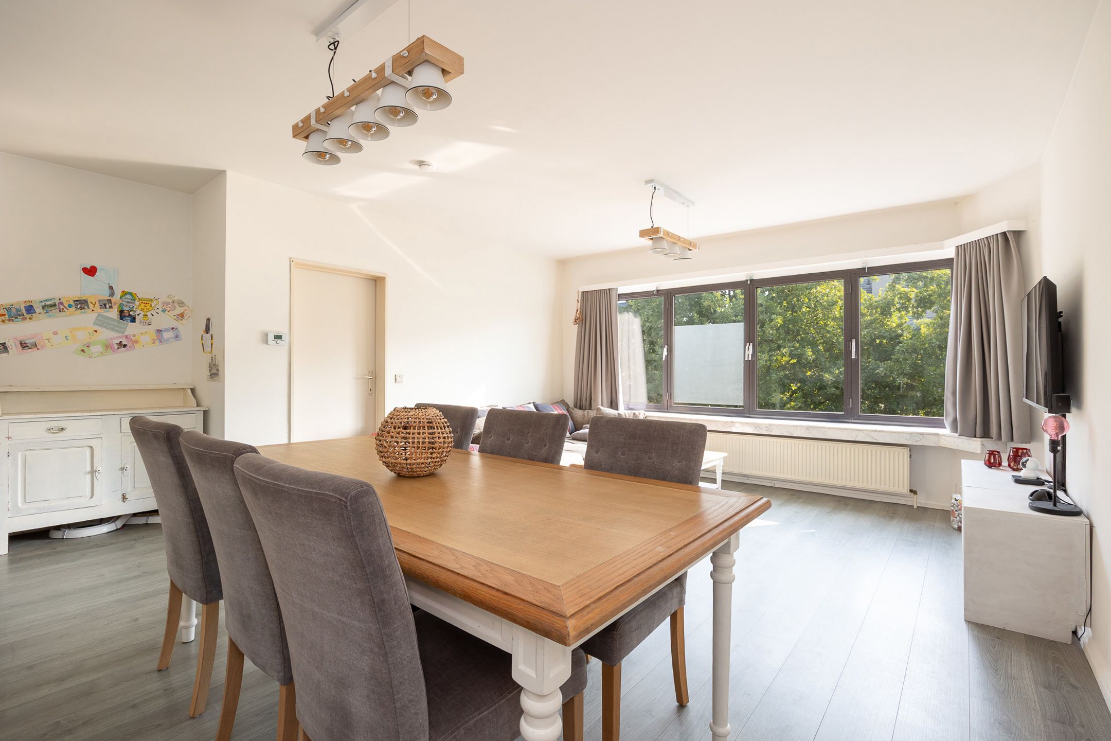 BRASSCHAAT - 2 SLK appartement in kleinschalig gebouw foto 2