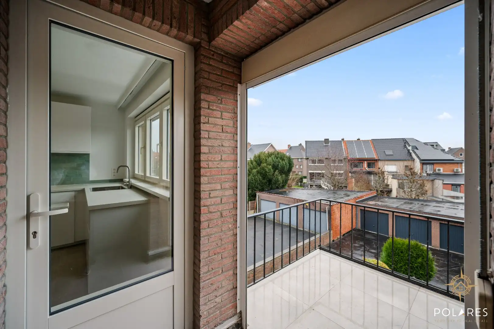 Duplex appartement nabij het centrum van Aarschot foto 6