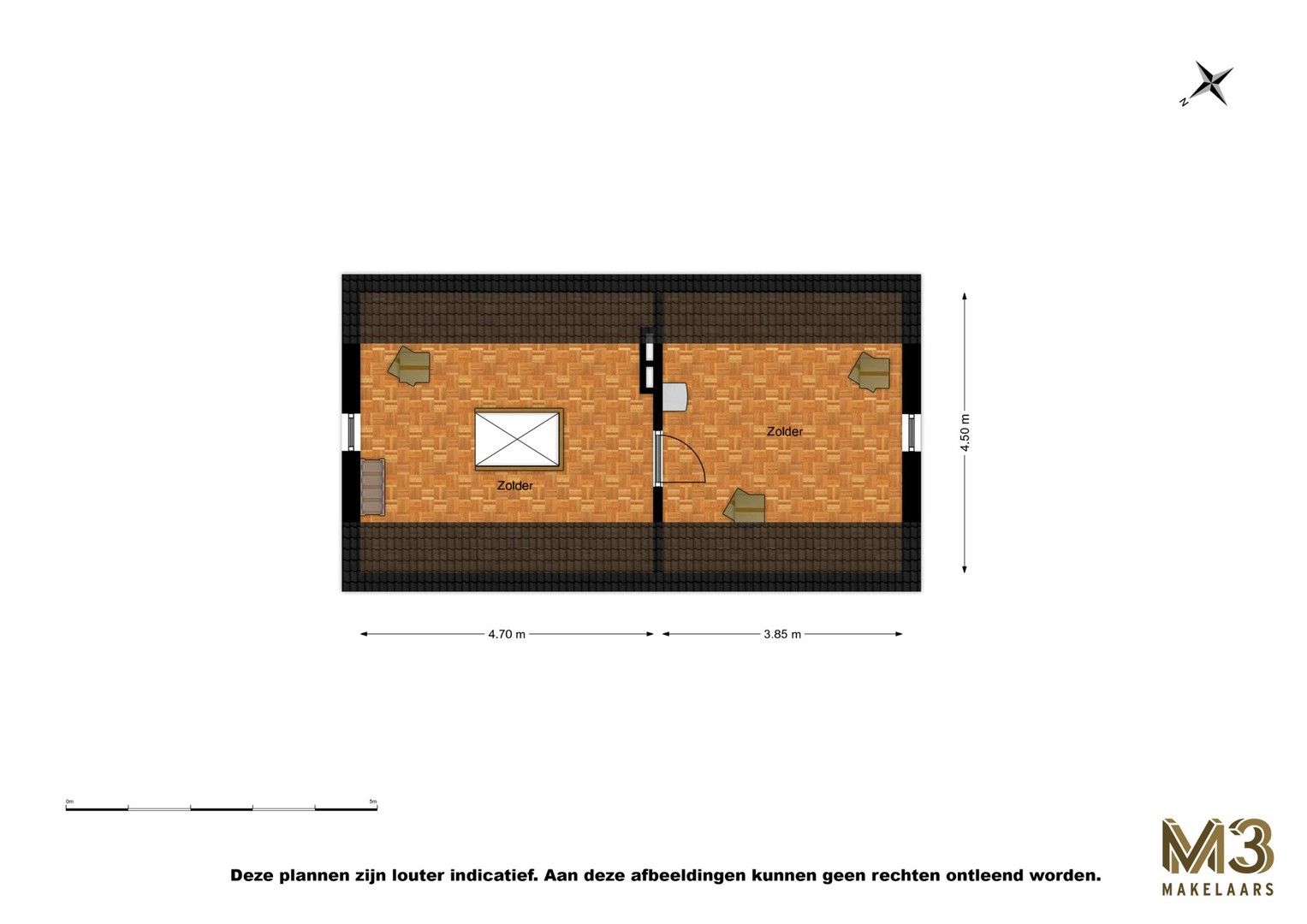 Energie efficiënte open bebouwing met grote tuin foto 28