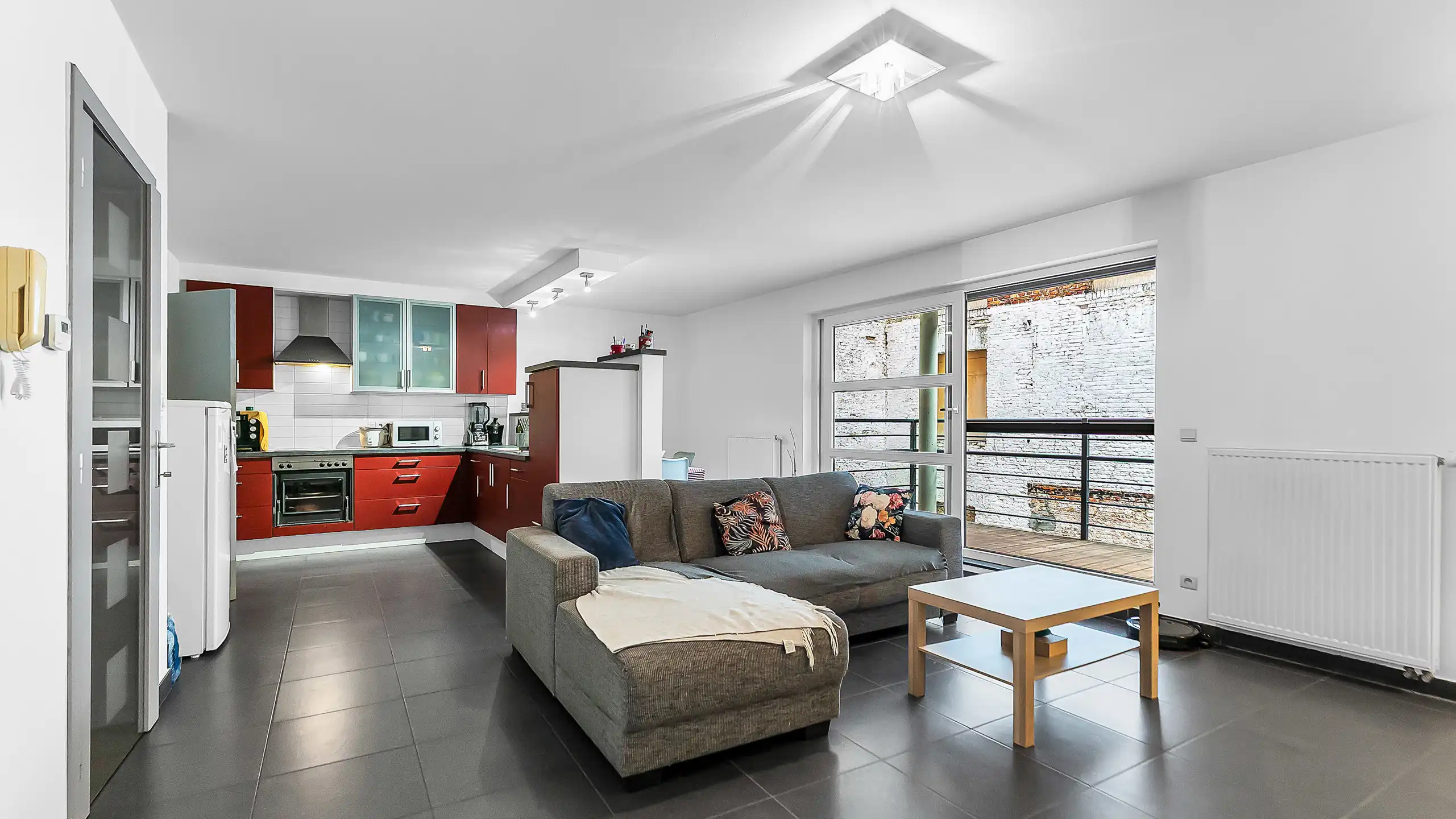 Appartement te koop foto 2