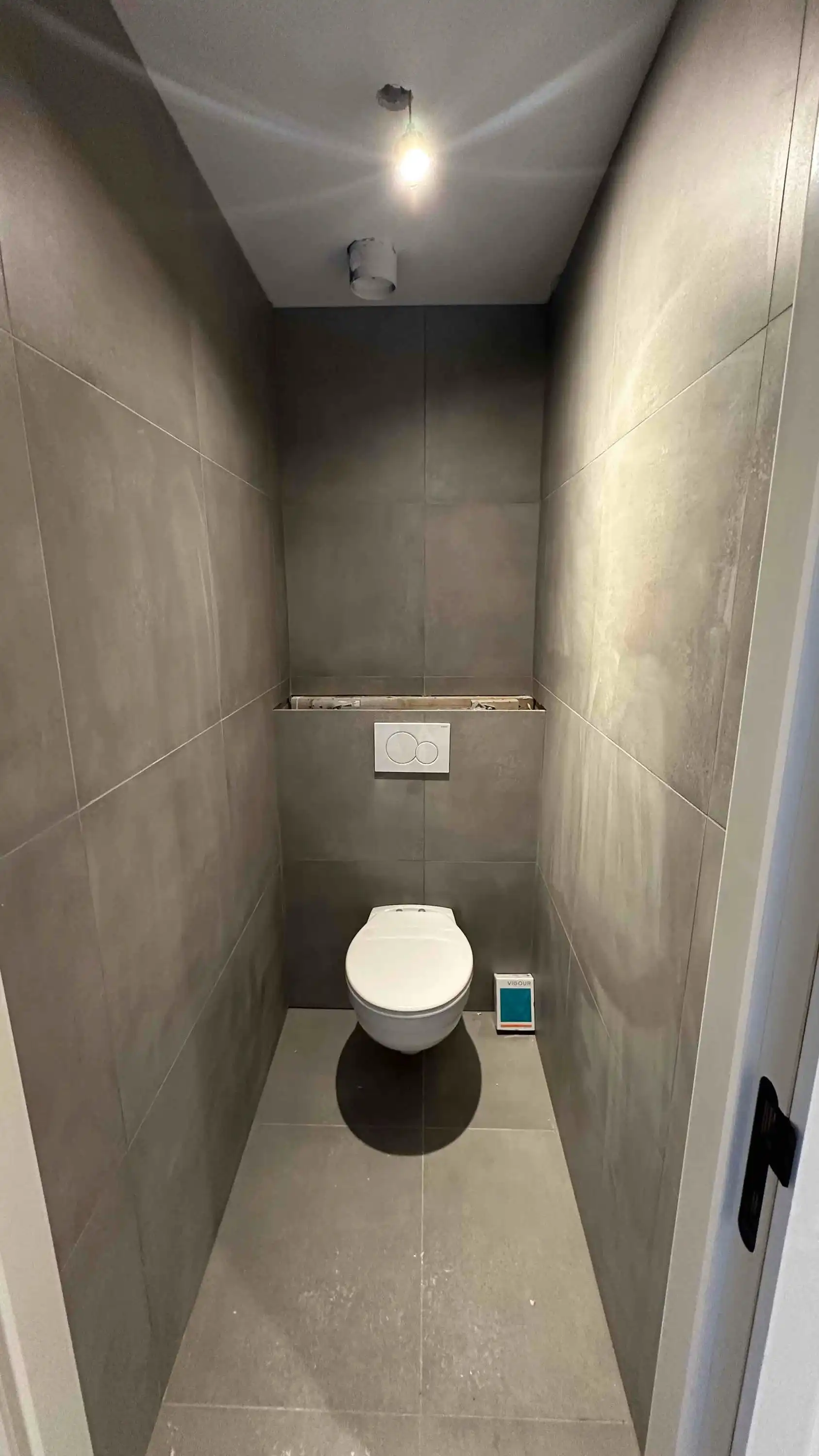 Nieuwbouwwoning met 2 slaapkamers en terras. foto 10