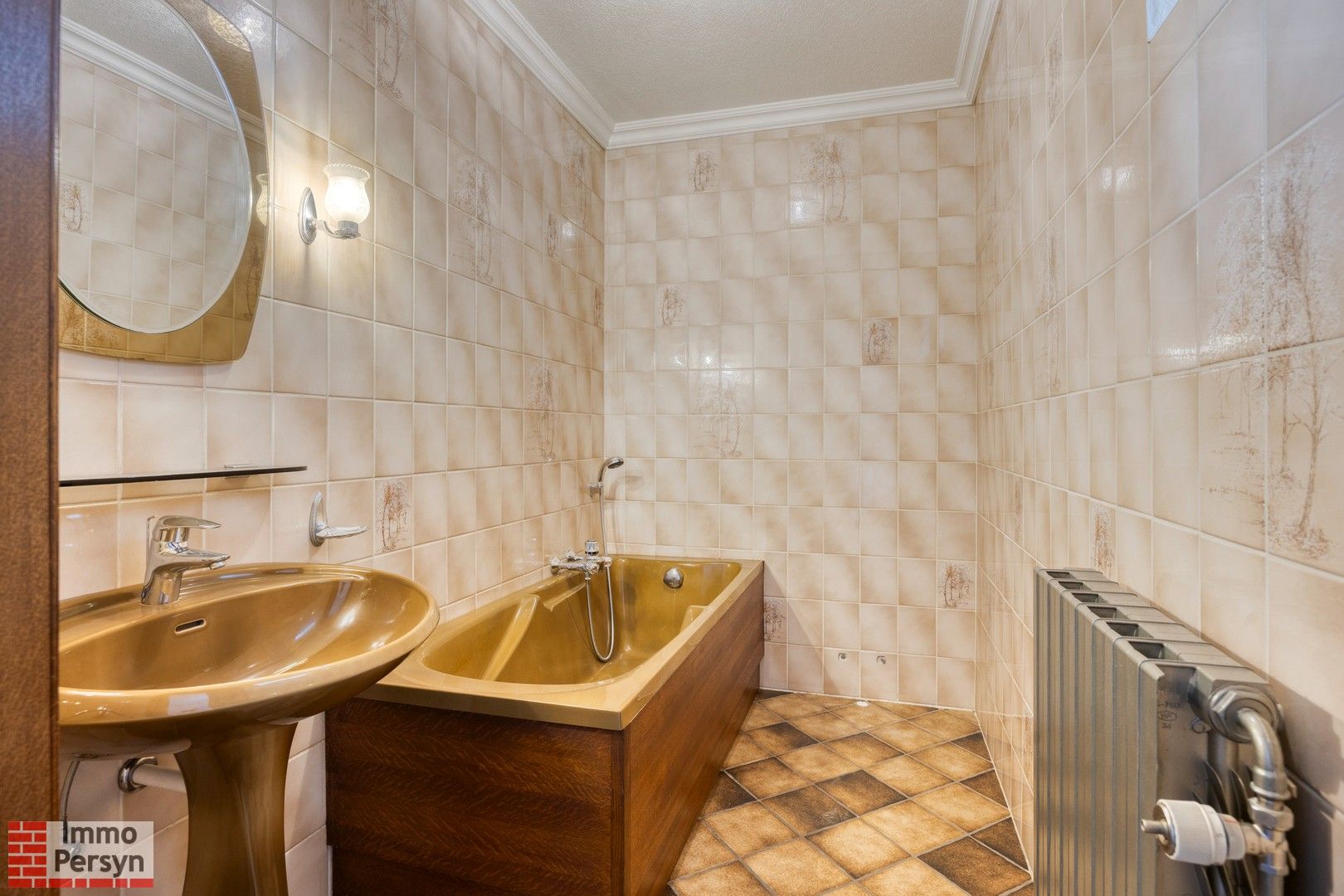 Zeer ruime, op te frissen woning met uitzicht op de Rozenkransweg – centrum Scherpenheuvel. Geen renovatieplicht! foto 26