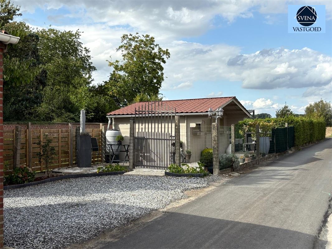 RUSTIG GELEGEN HOEKWONING NABIJ CENTRUM GALMAARDEN foto 15