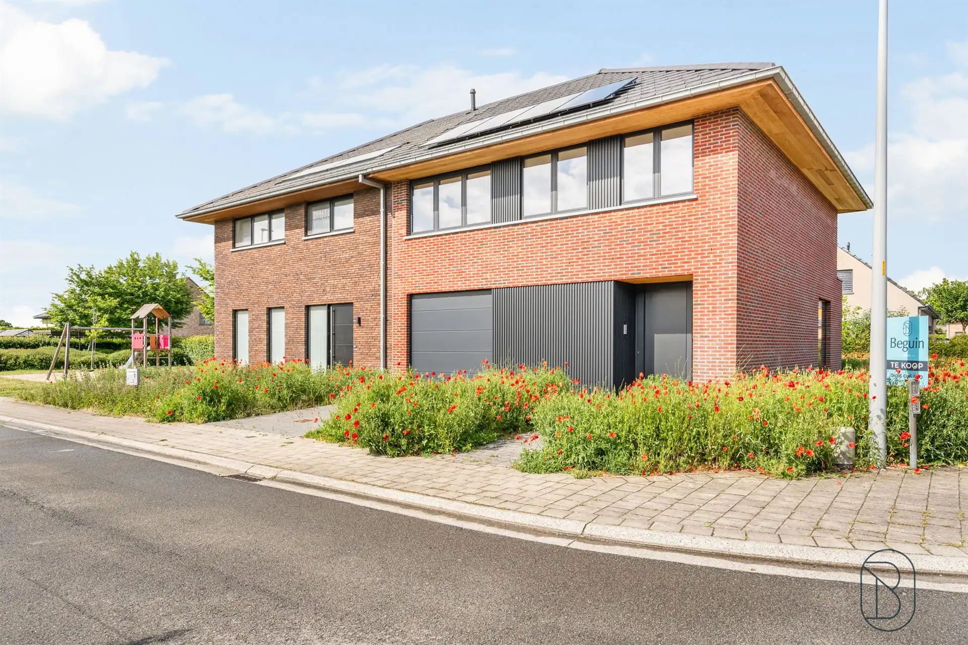 Kwalitatieve moderne ruime nieuwbouwwoning HOB met 3 SLK! foto 11