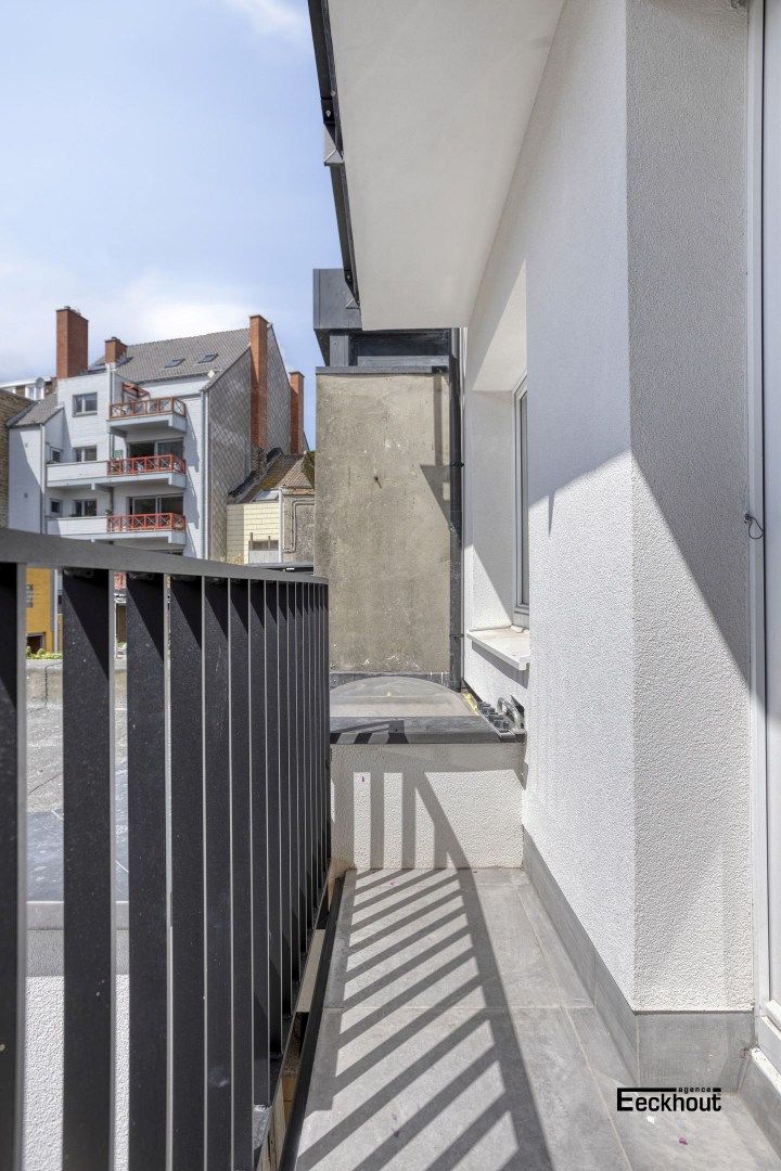 Charmant appartement nabij het stadspark te Oostende! foto 13