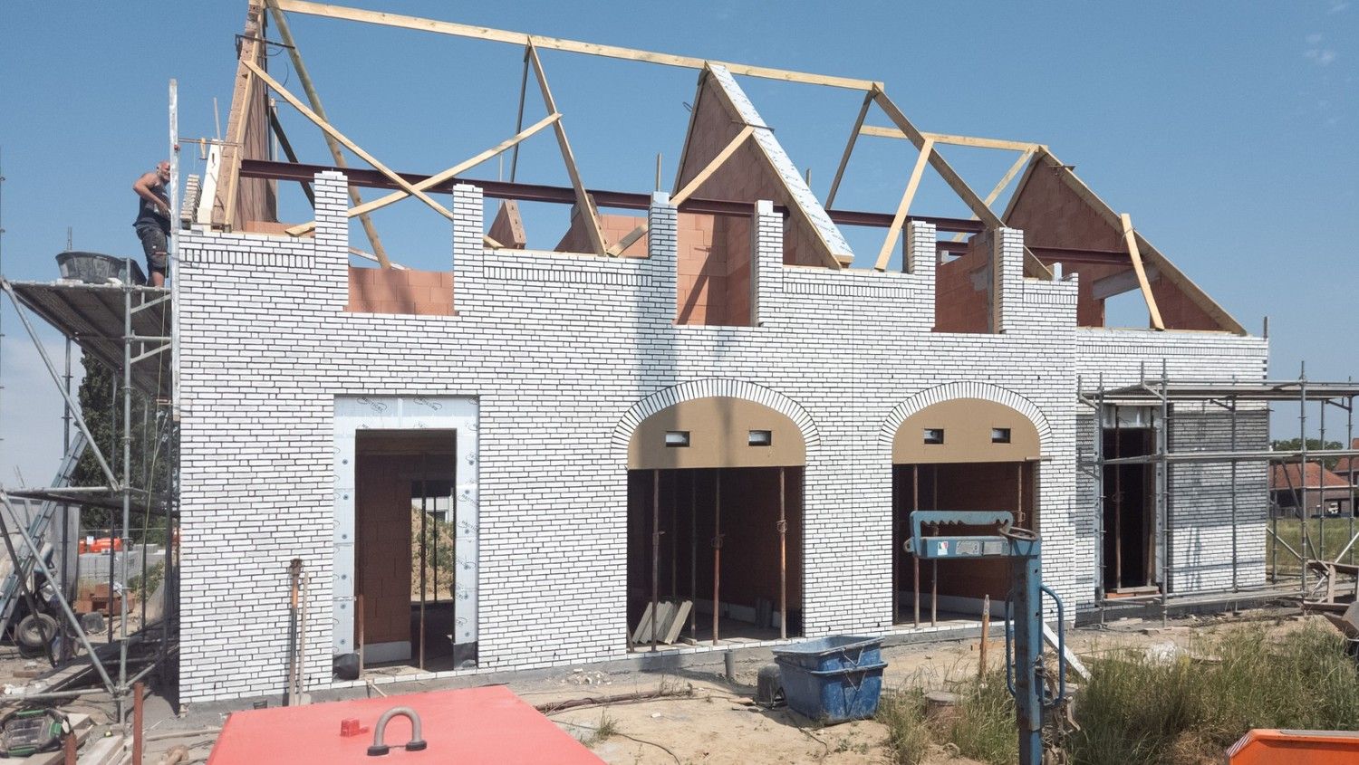 Schuiferskapelle - Juffrouw Elzastraat - lot 10 foto 3