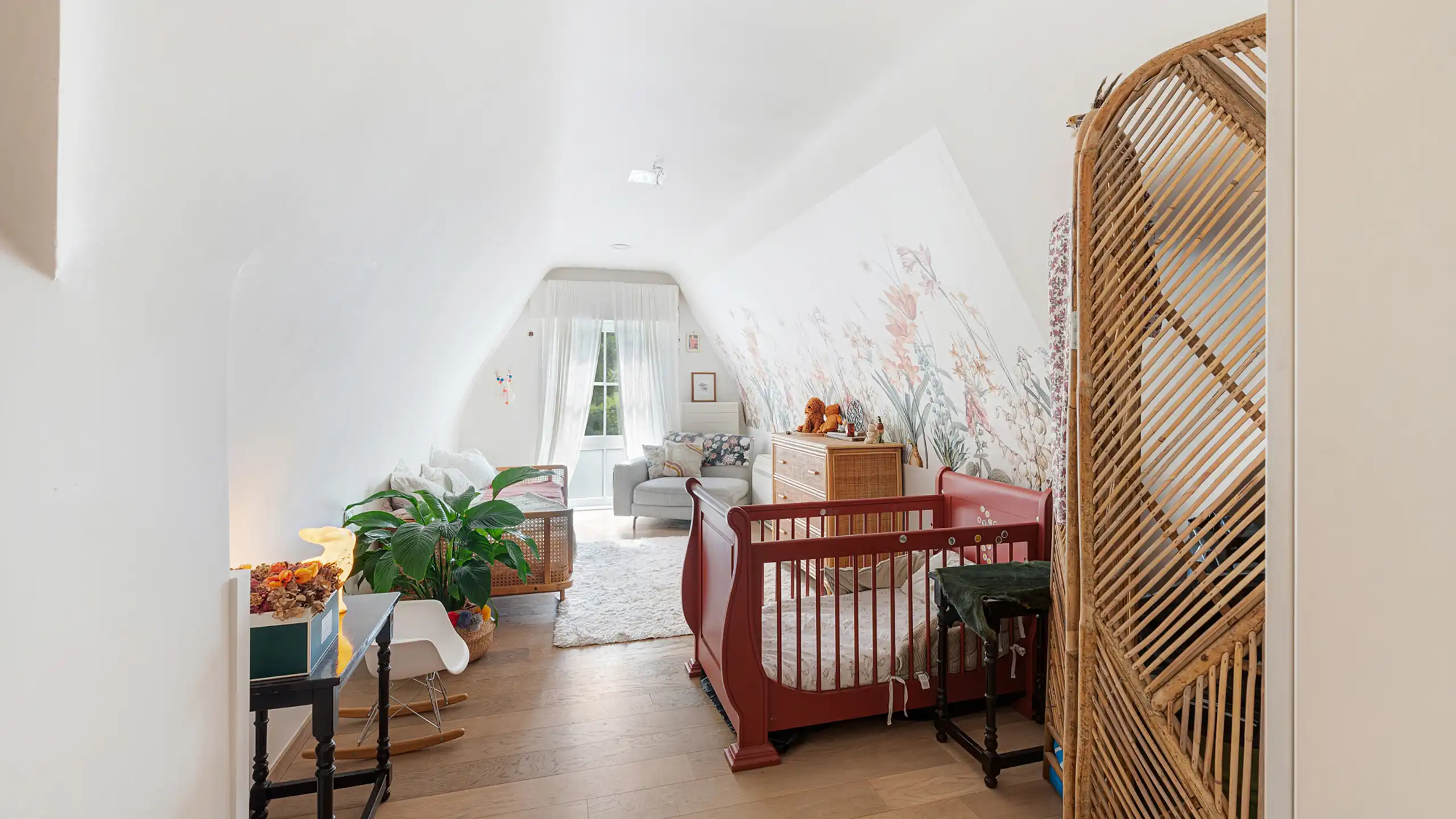 Vrijstaande woning met open zichten over de Damse polders foto 21
