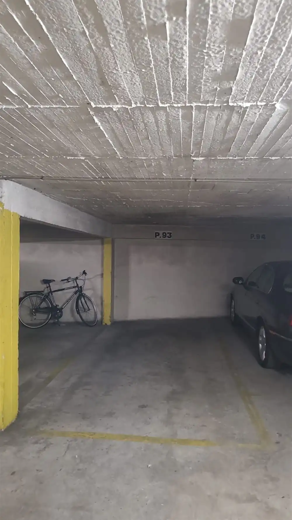 Garage te huur Grétrystraat - 2018 ANTWERPEN