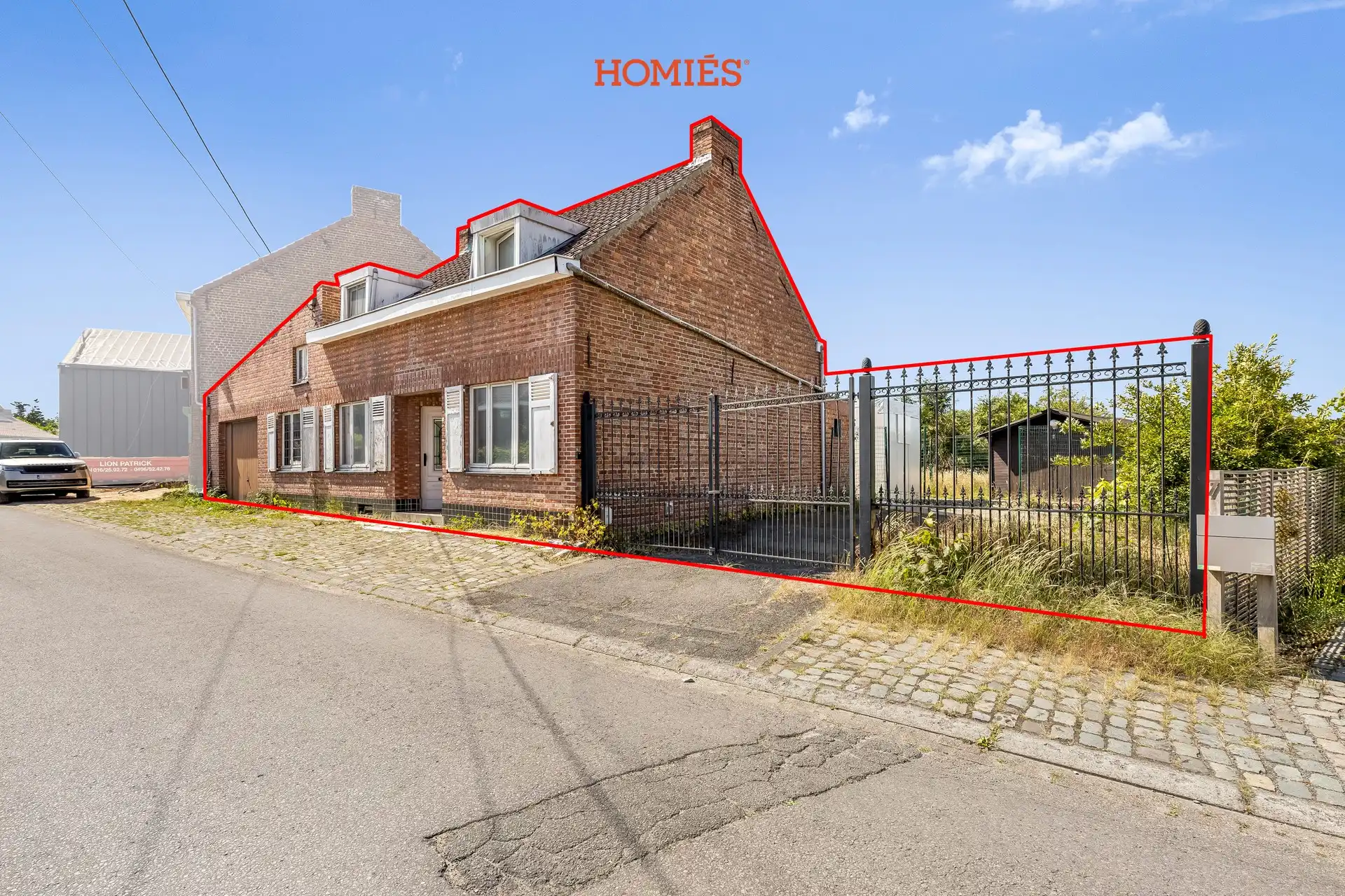 Te renoveren woning in Oud-Heverlee foto 2