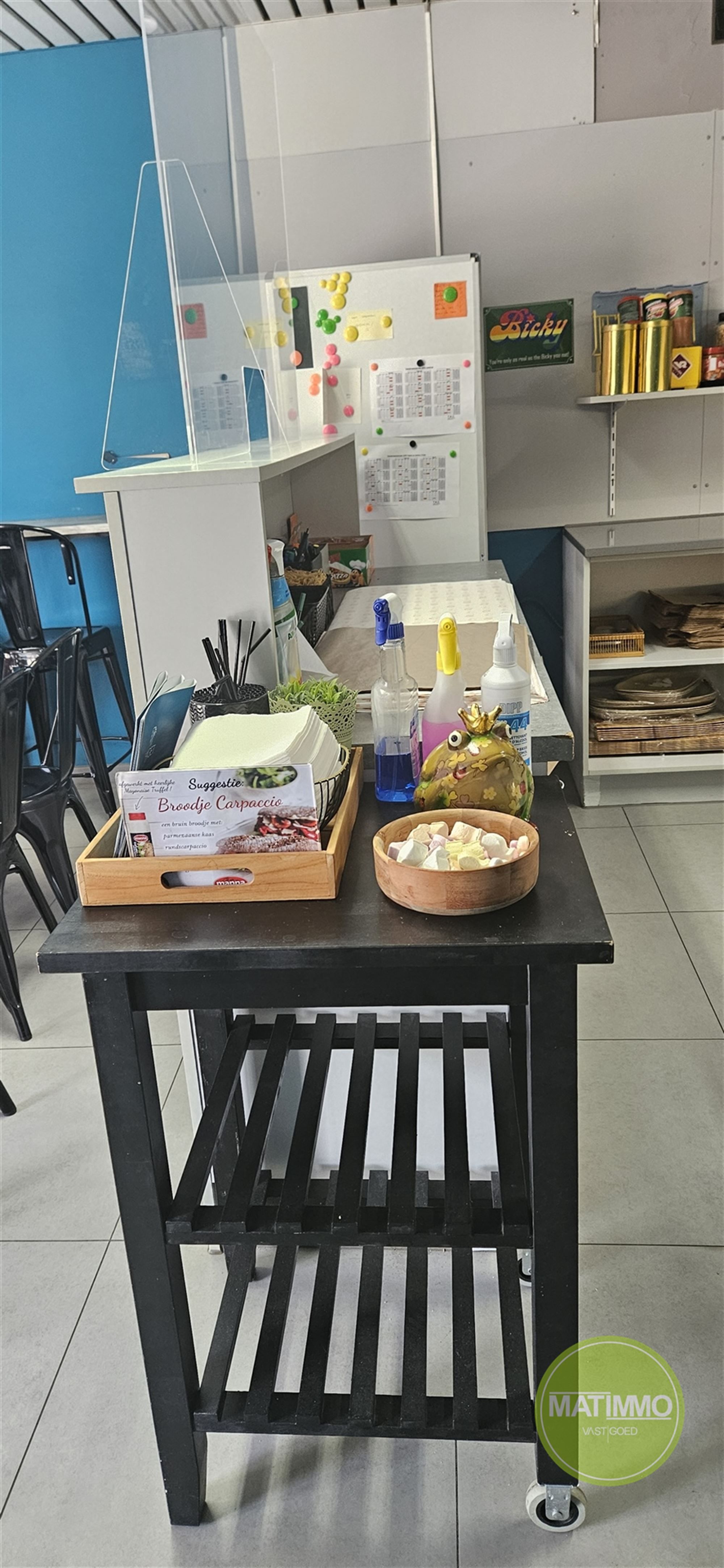 Unieke kans nabij het centrum van Mol - Commerciële Ruimte v foto 16