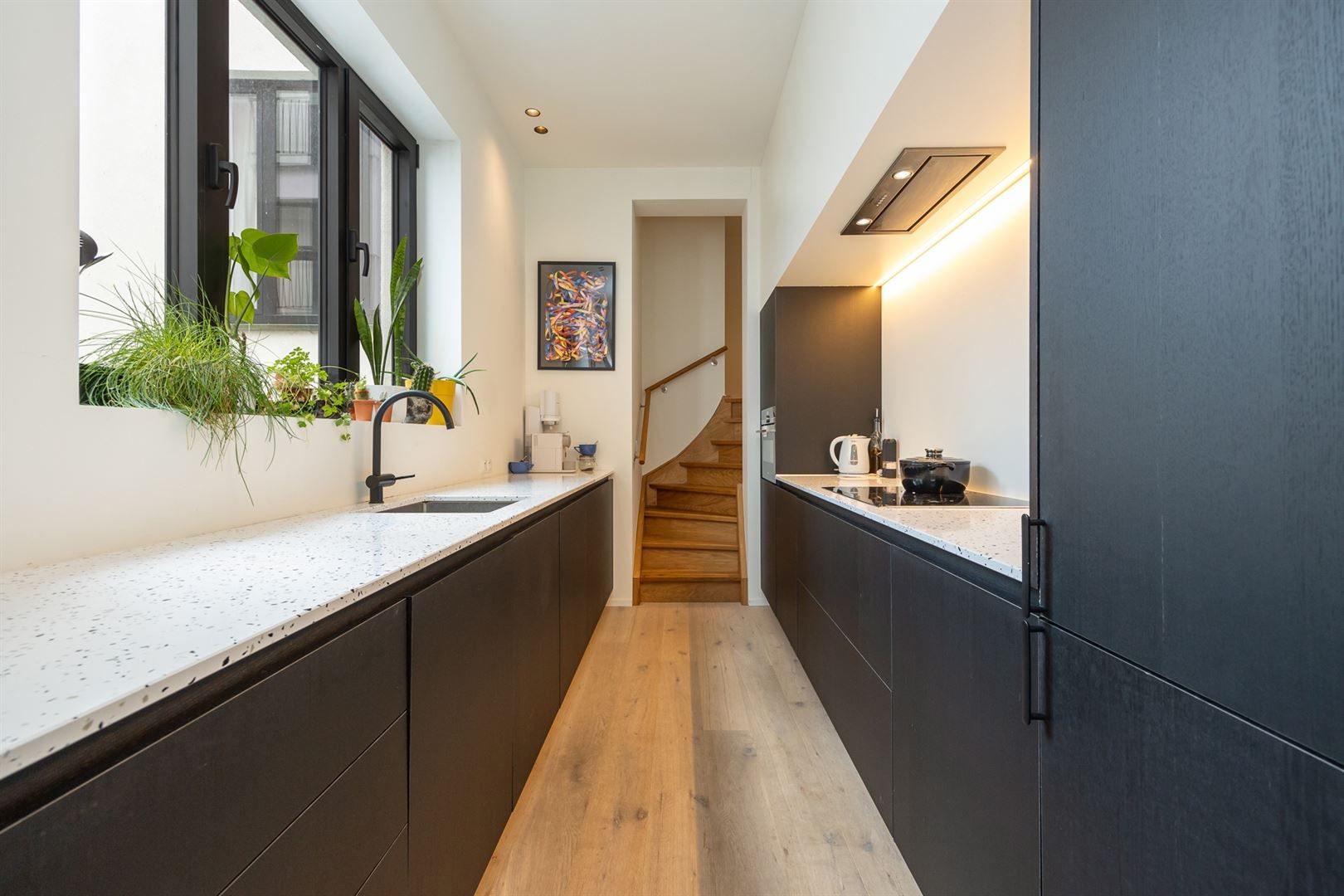 Ruim 2 slaapkamerappartement in het historisch centrum foto 7