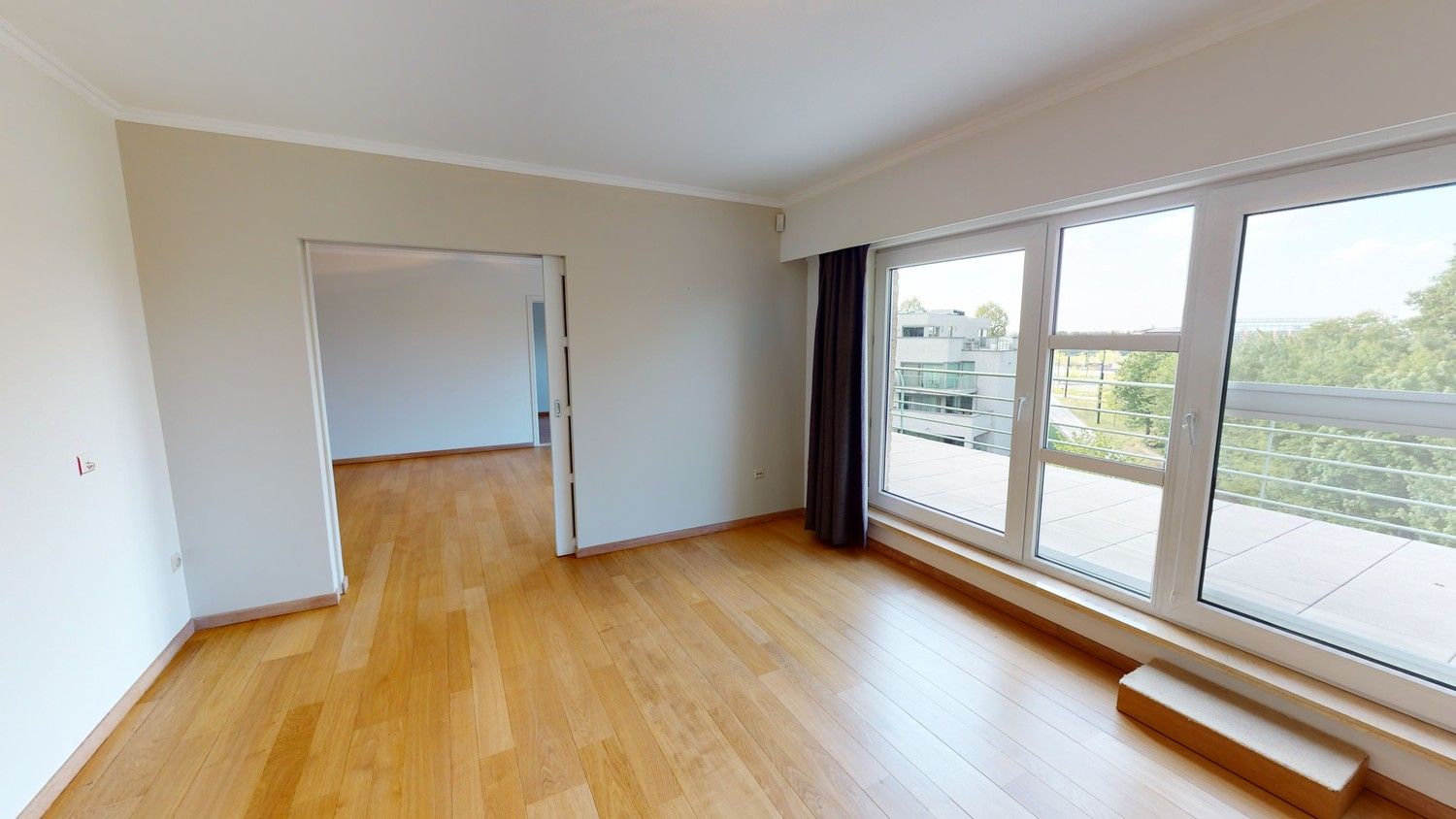 Appartement met (hotel)diensten nabij Gent te koop! foto 4