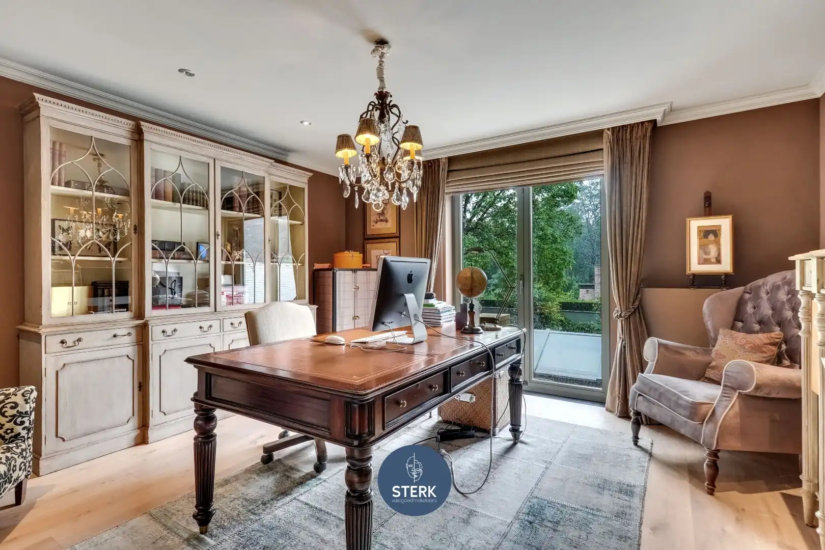 STIJLVOL WONEN IN ALLE RUST OP EEN UNIEKE LOCATIE IN VILLAWIJK "GOUDKUST" !  foto 22