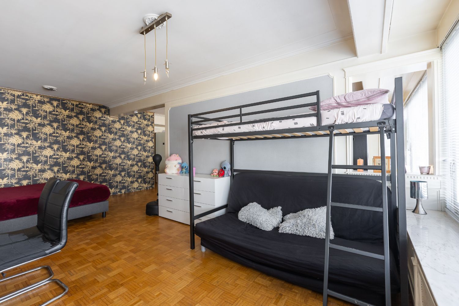 Uiterst ruim appartement vlakbij het centrum van Oostende foto 10