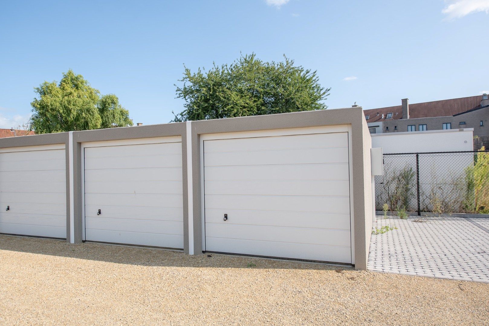 Ruim gelijkvloers nieuwbouwappartement met garage TE HUUR in Waregem! foto 19