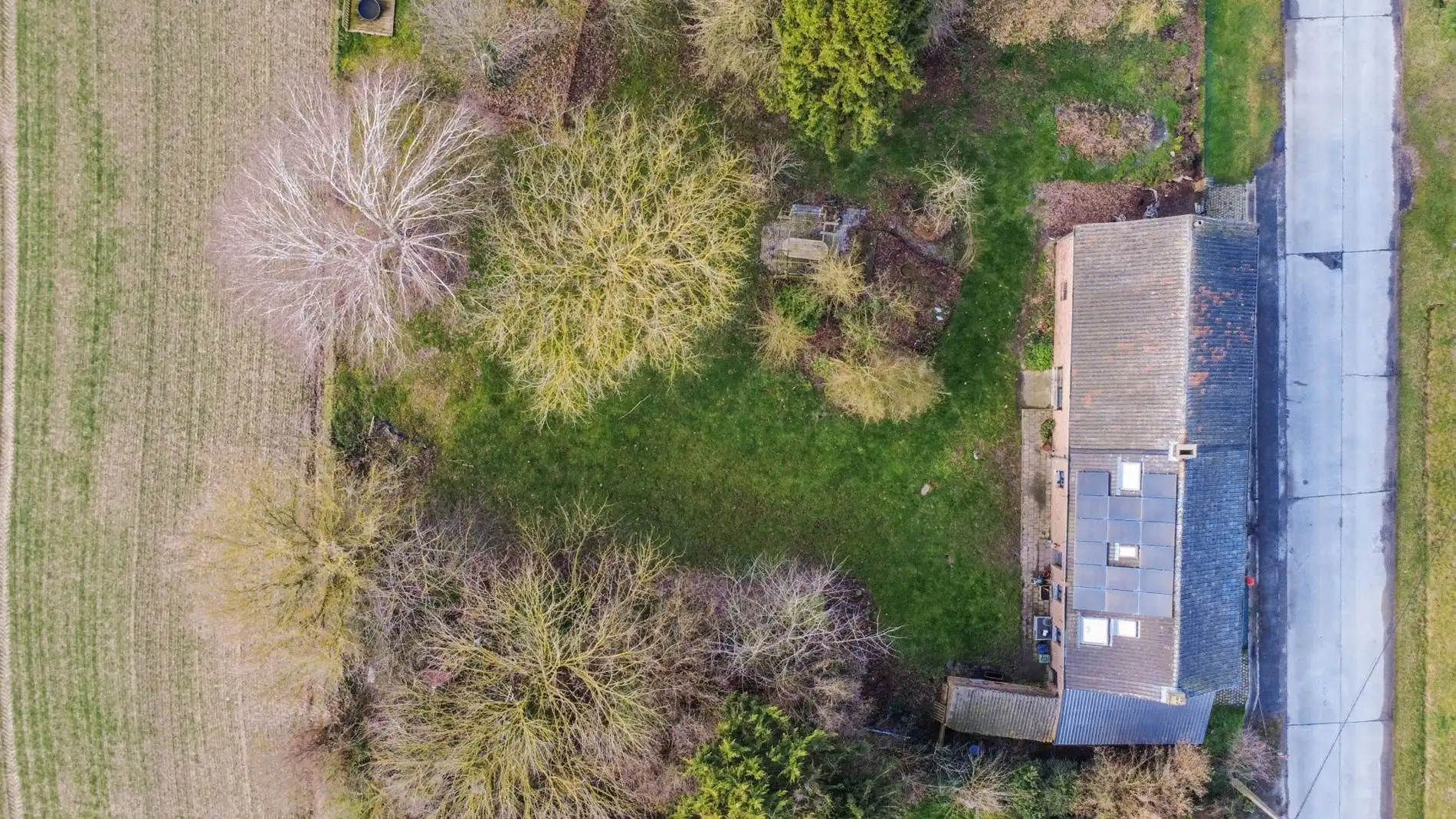 GERENOVEERDE KARAKTER HOEVE OP 20 ARE!  foto 25