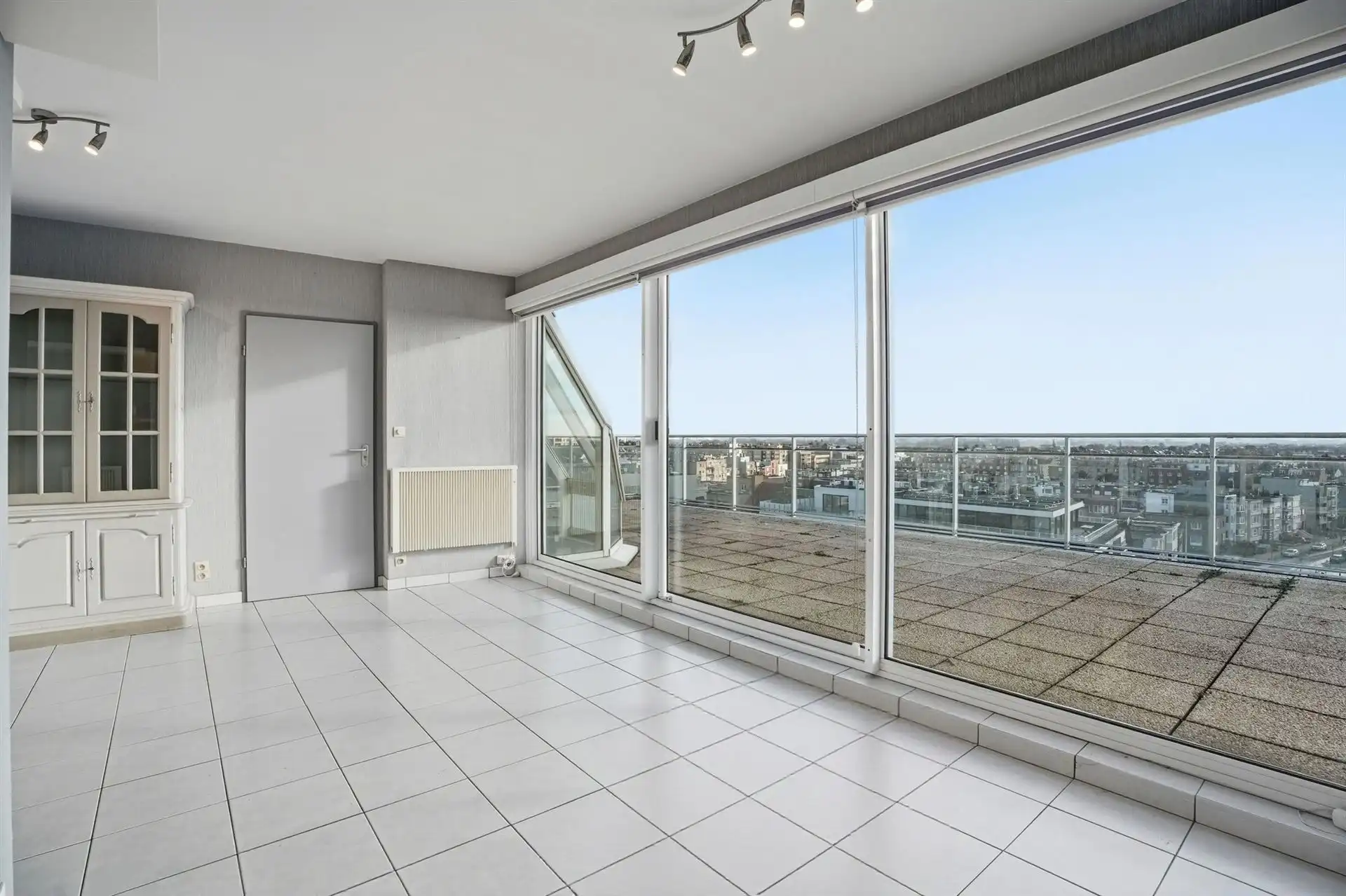 GROTE TERRASSEN / ZONNIG  foto 10