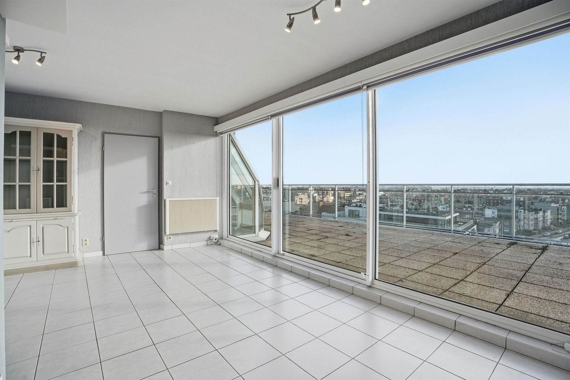 GROTE TERRASSEN / ZONNIG  foto 10