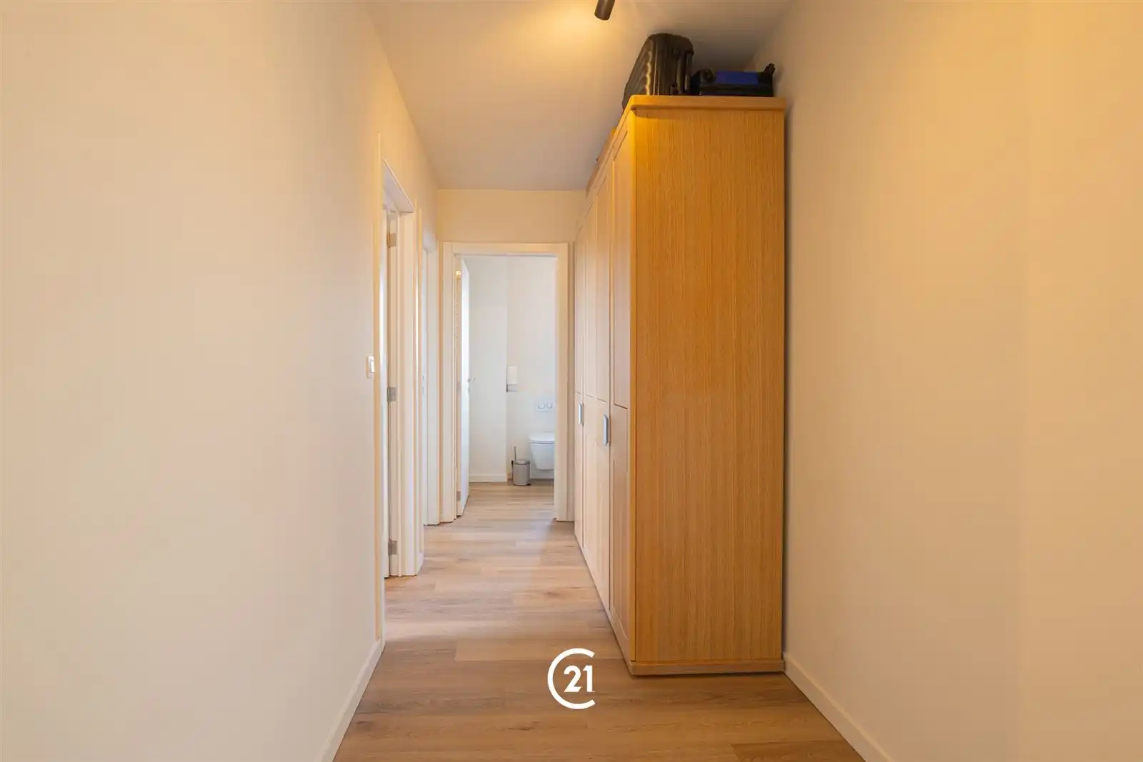 Prachtig duplexappartement met 3 kamers en groot terras met subliem uitzicht foto 15