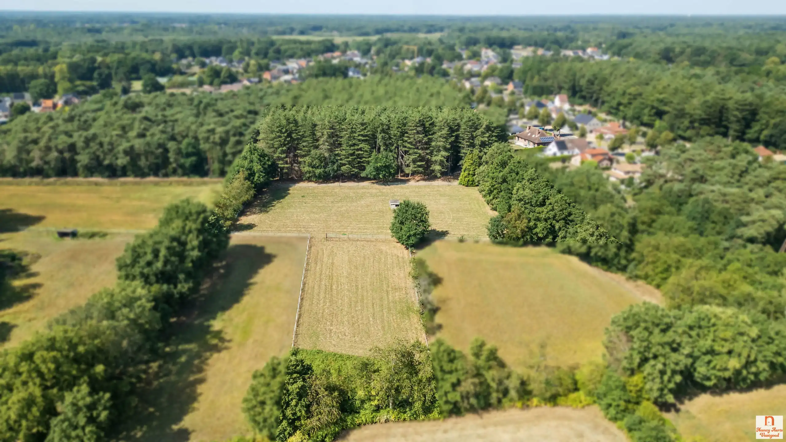 Ruime, luxueuze villa met overdekt zwembad en 1,8 ha natuur foto 31