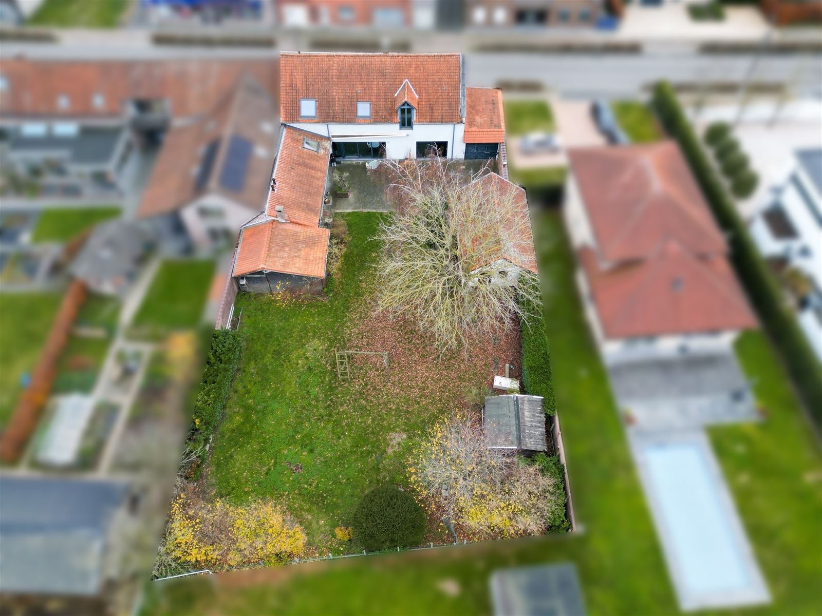 Authentieke hoeve met veel potentieel – ideaal voor wonen en werken! foto 30