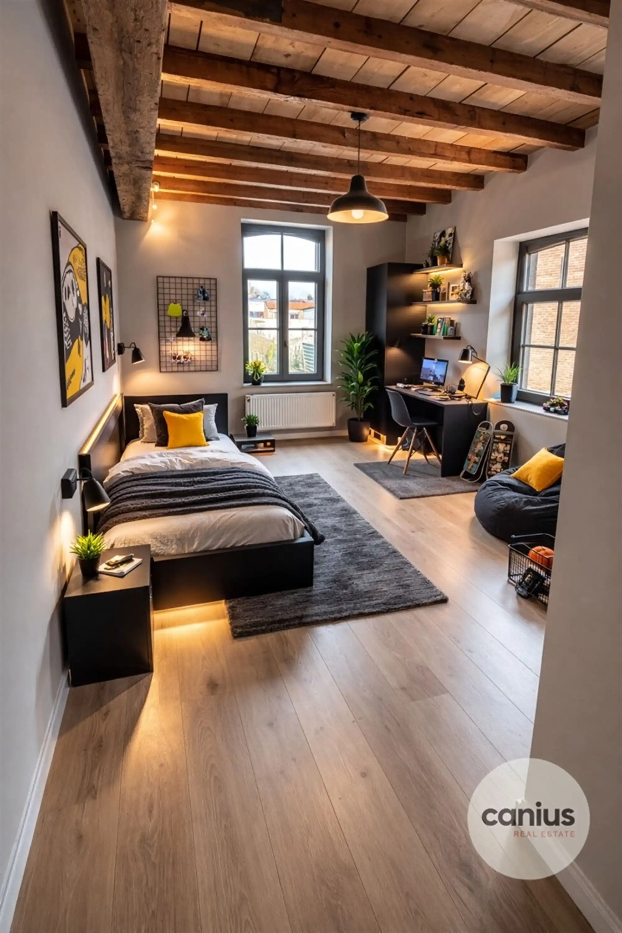 Wonen in een beschermd monument  foto 11