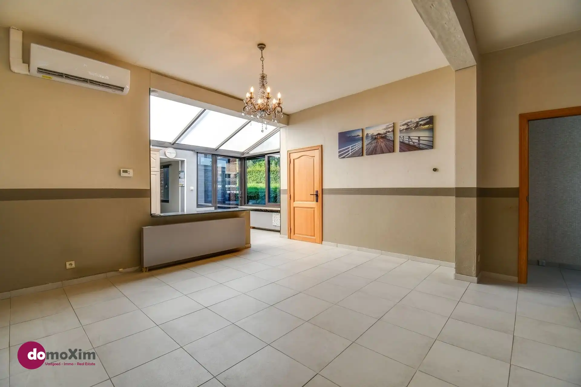 Charmante woning met ruim atelier nabij de vaart in Boortmeerbeek foto 7