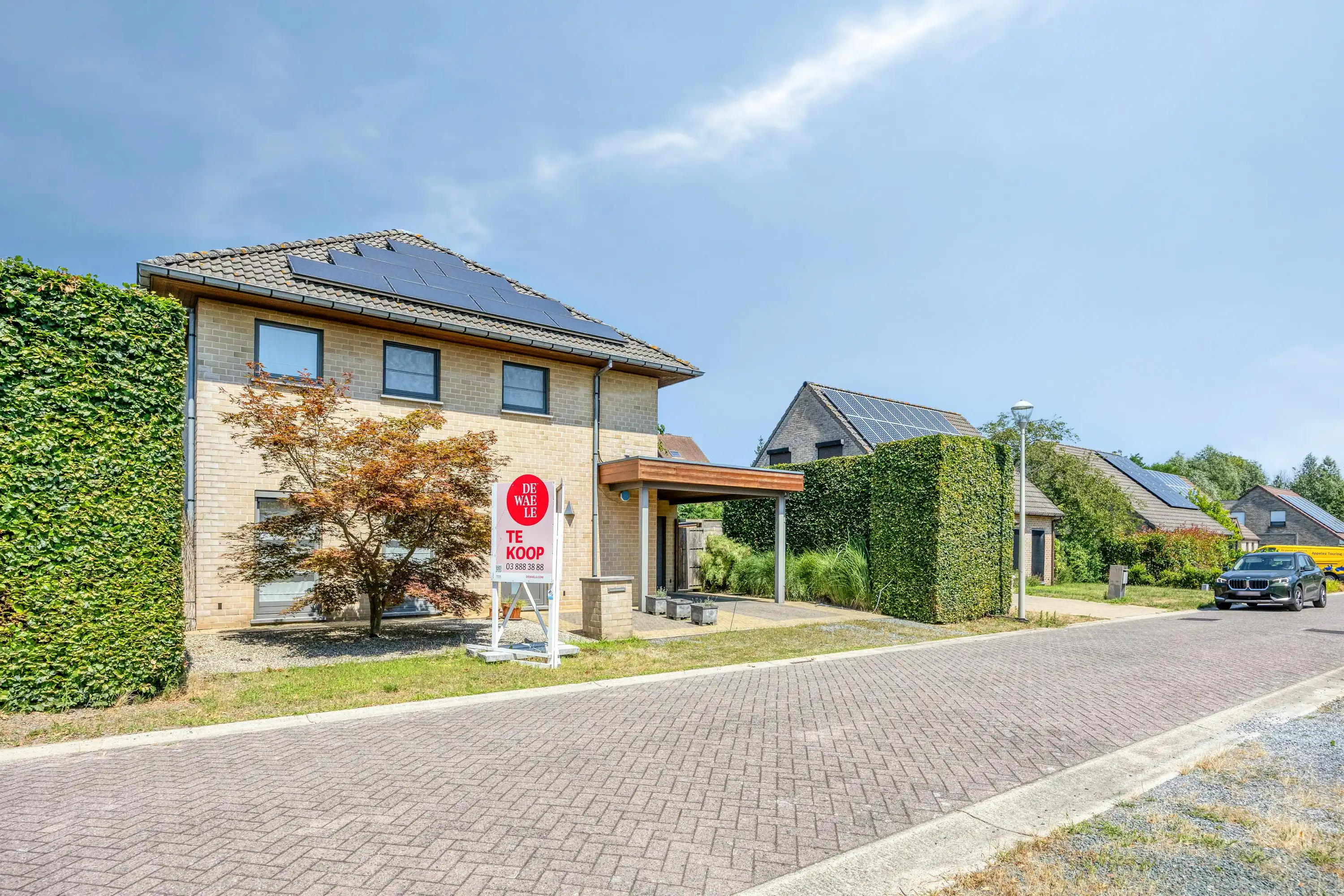 Instapklare open bebouwing op toplocatie in Boom foto 24