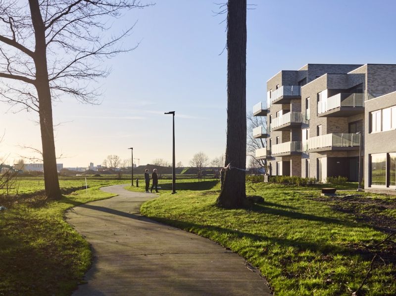 NIEUWBOUWAPPARTEMENT met 2 slaapkamers - Adegem Dorp foto 16
