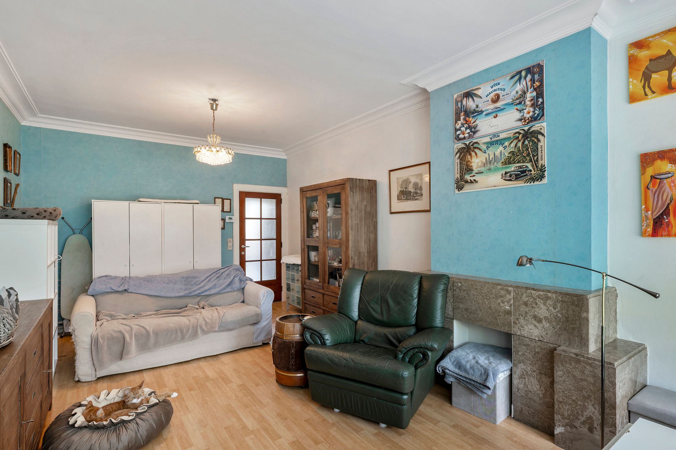 Opbrengsteigendom op een aantrekkelijke locatie foto 4