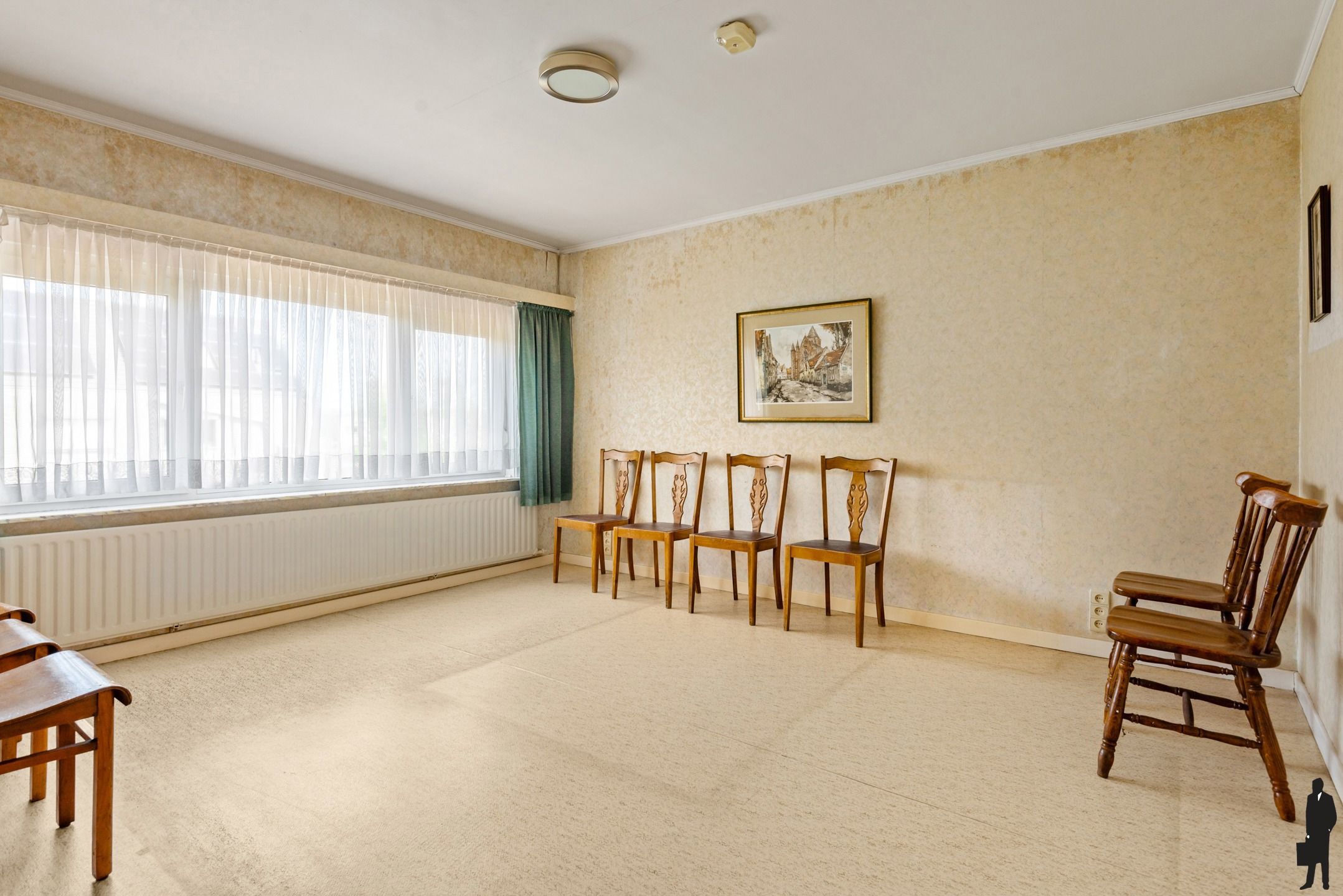 Welgelegen woning met 3 slpks en af te werken zolderruimte   foto 15