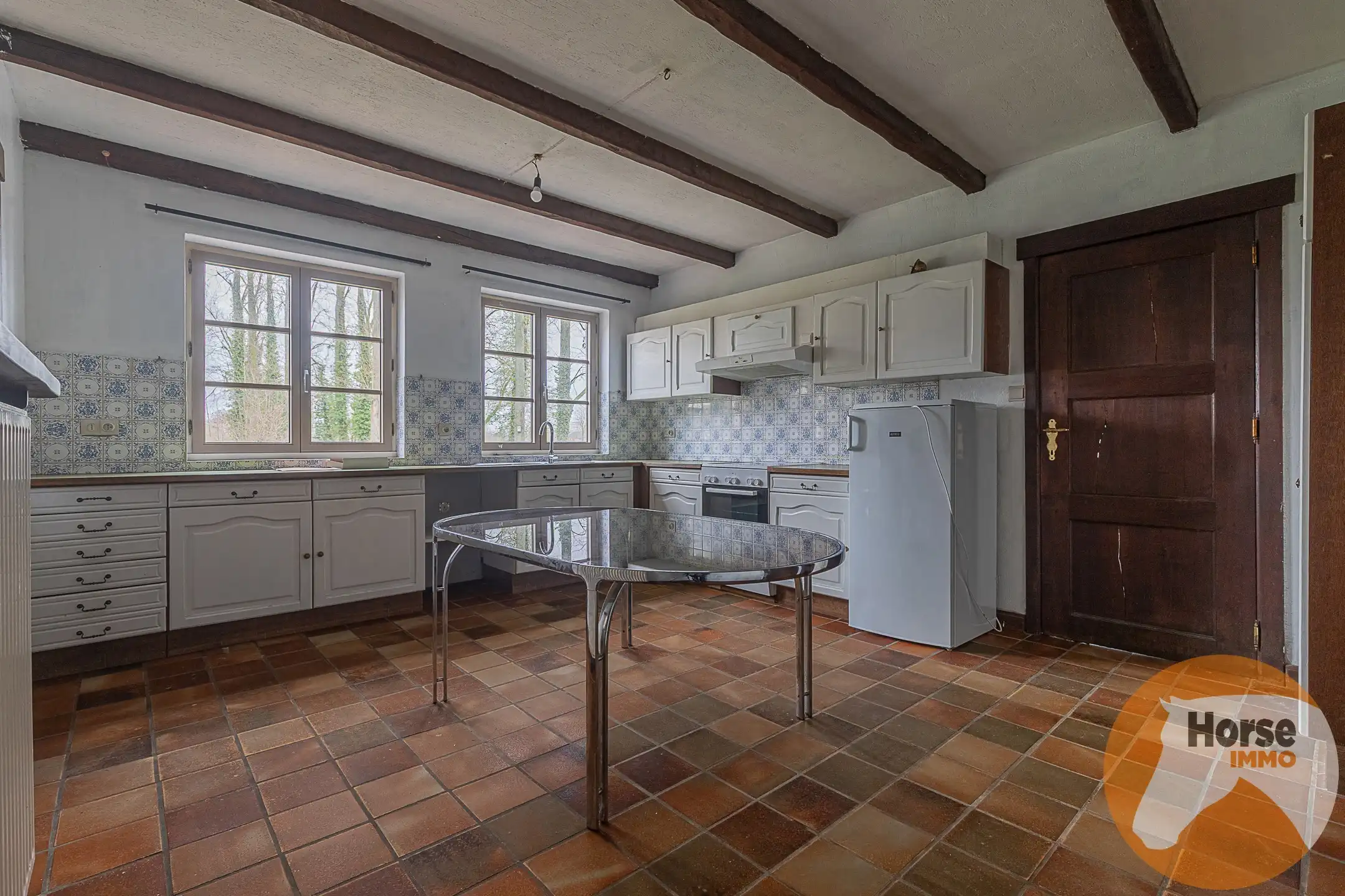 LEDE – Ruime villa met karakter op een ruim perceel  foto 7