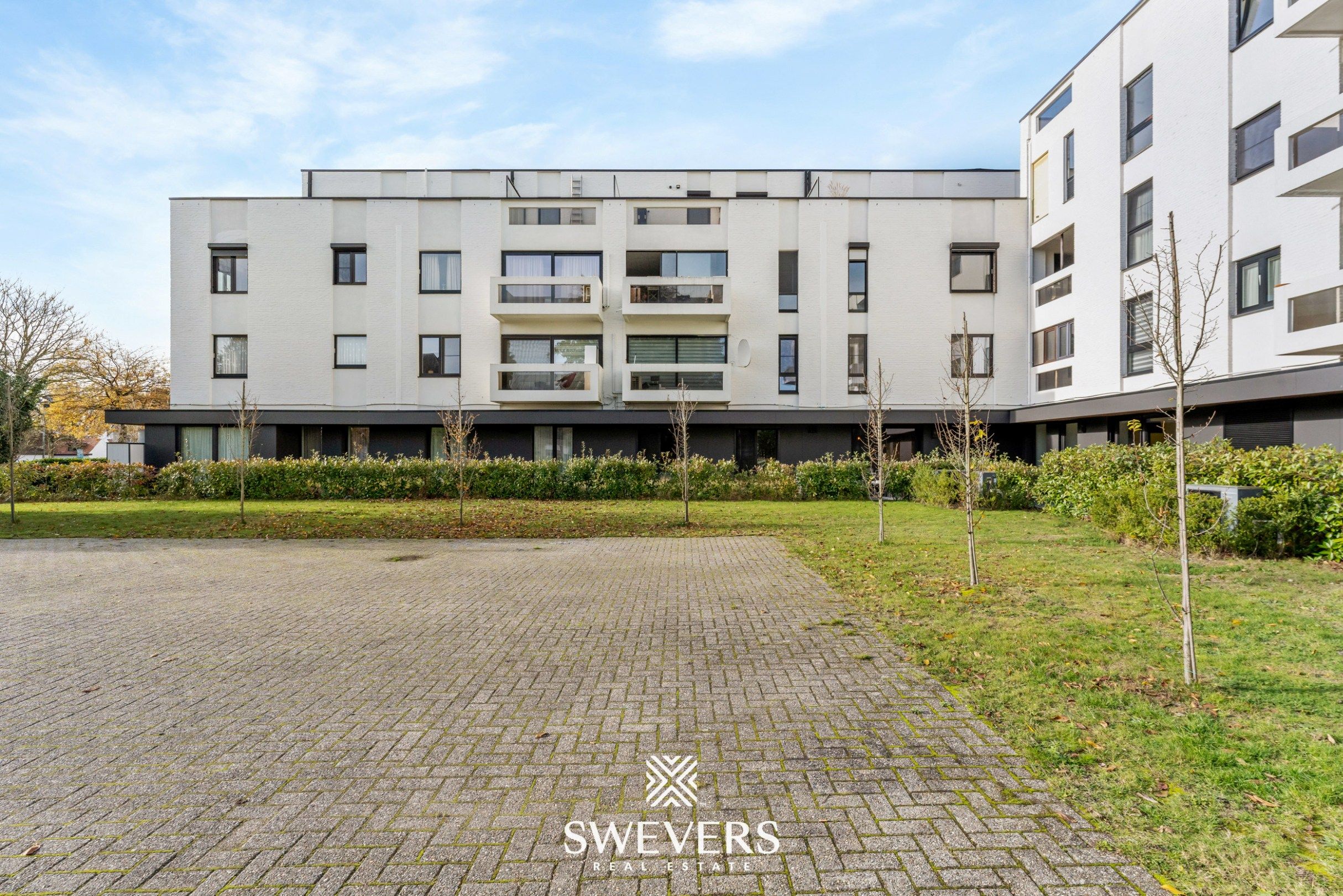 Instapklaar, energiezuinig gelijkvloers appartement (99 m²) met garage en kelders in het pittoreske Bolderberg foto 26