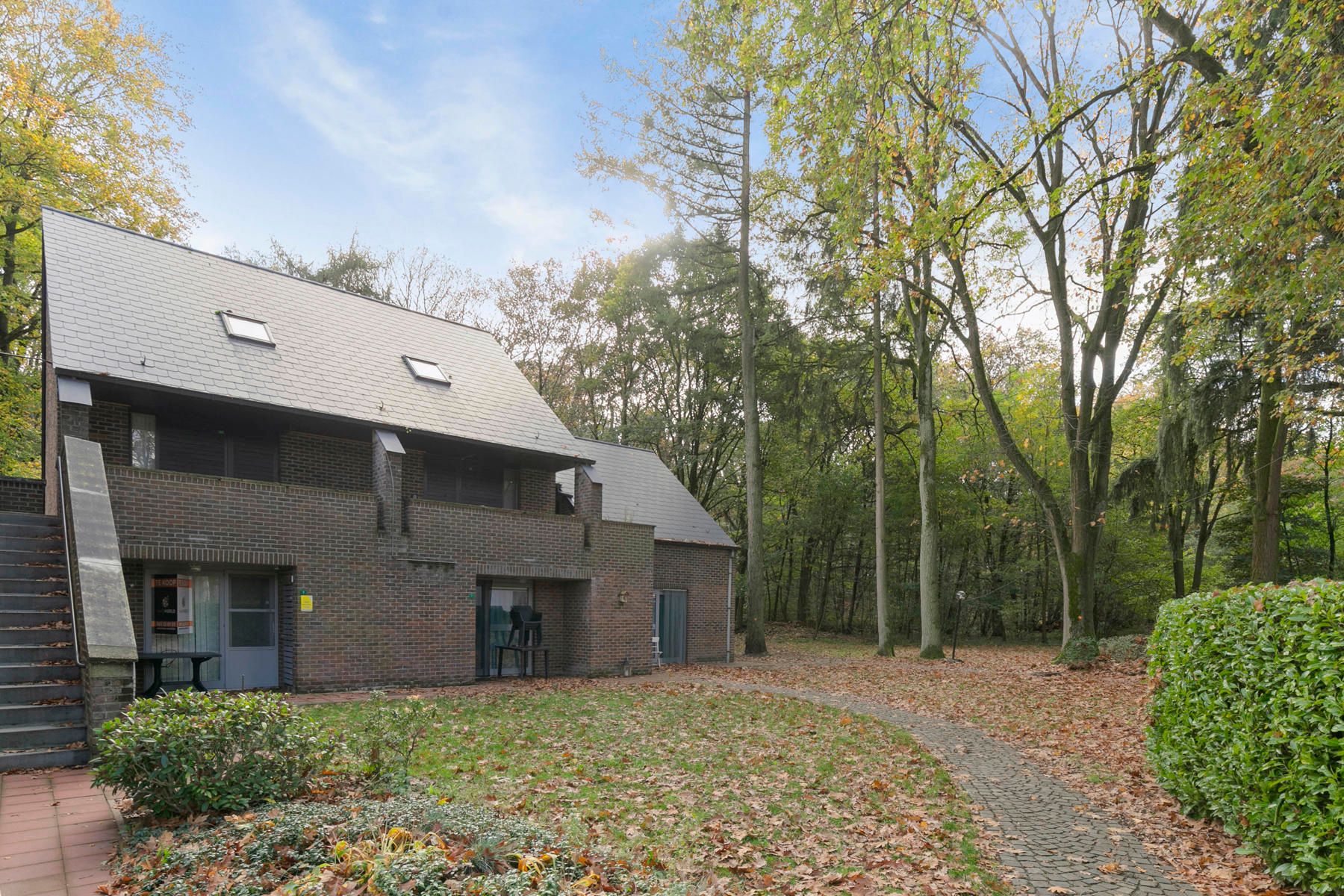 Gelijkvloerse vakantiewoning met grote privé berging op Hengelhoef. (GEEN DOMICILIE MOGELIJK) foto 22